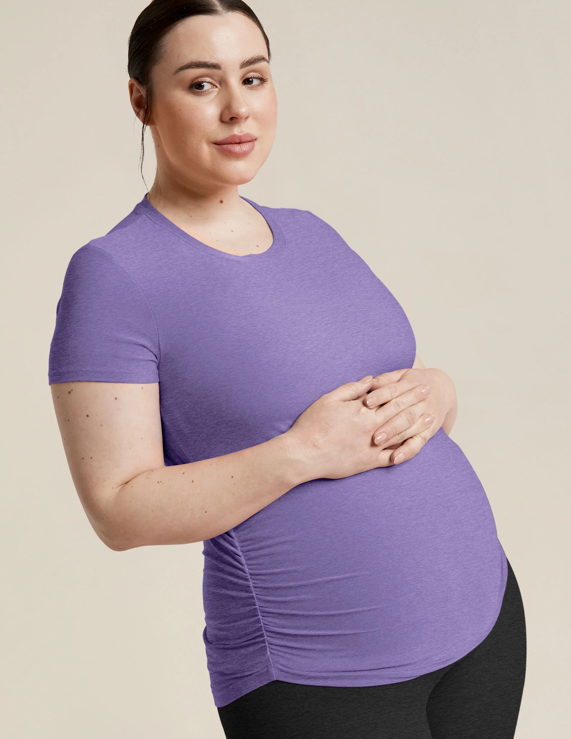 Featherweight One & Only Maternity Tee