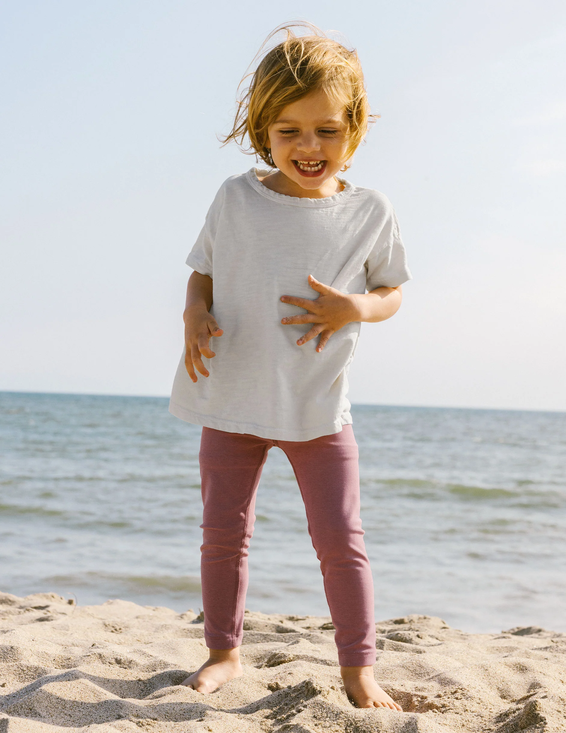 Spacedye Toddler Legging