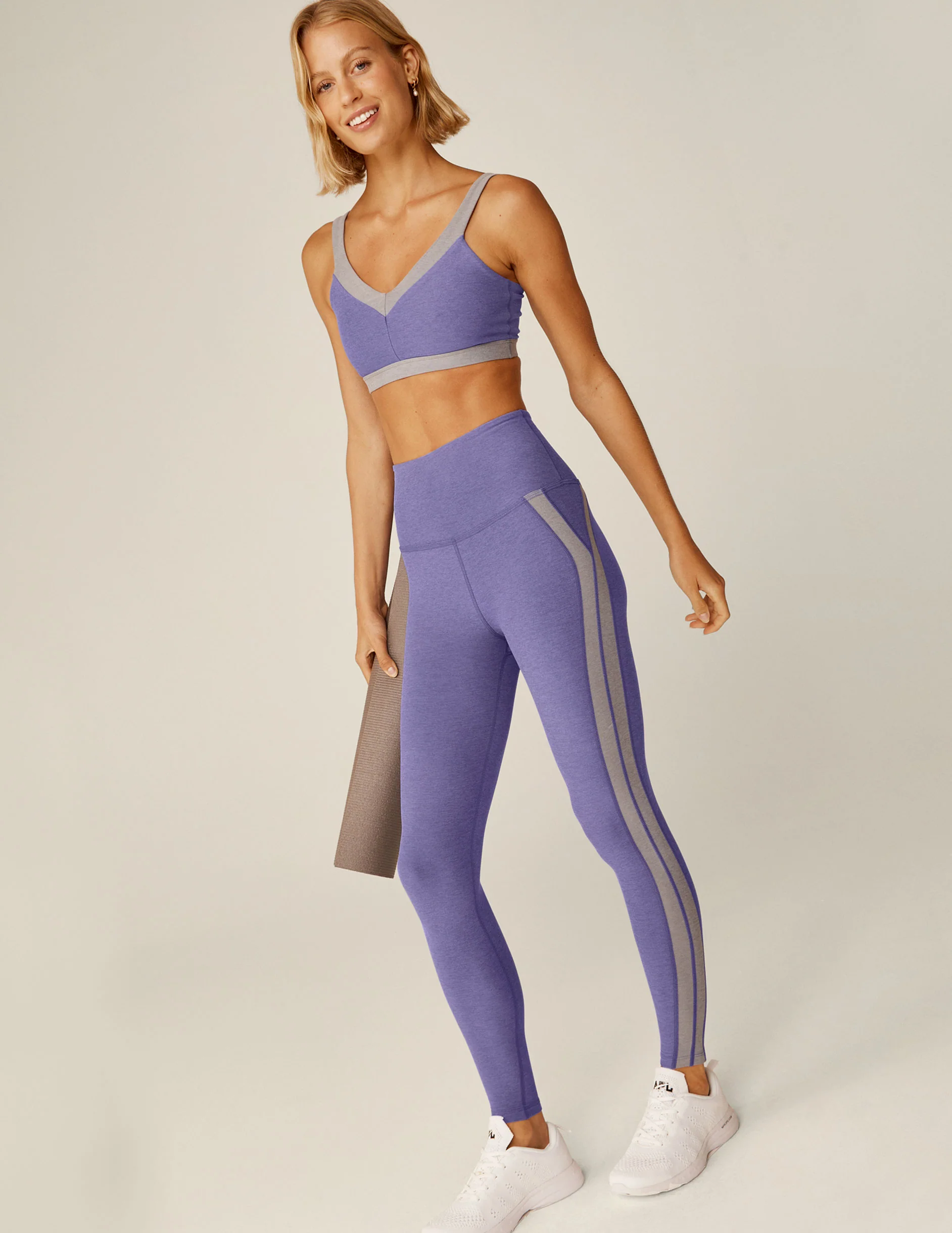Spacedye Top Line Midi Legging