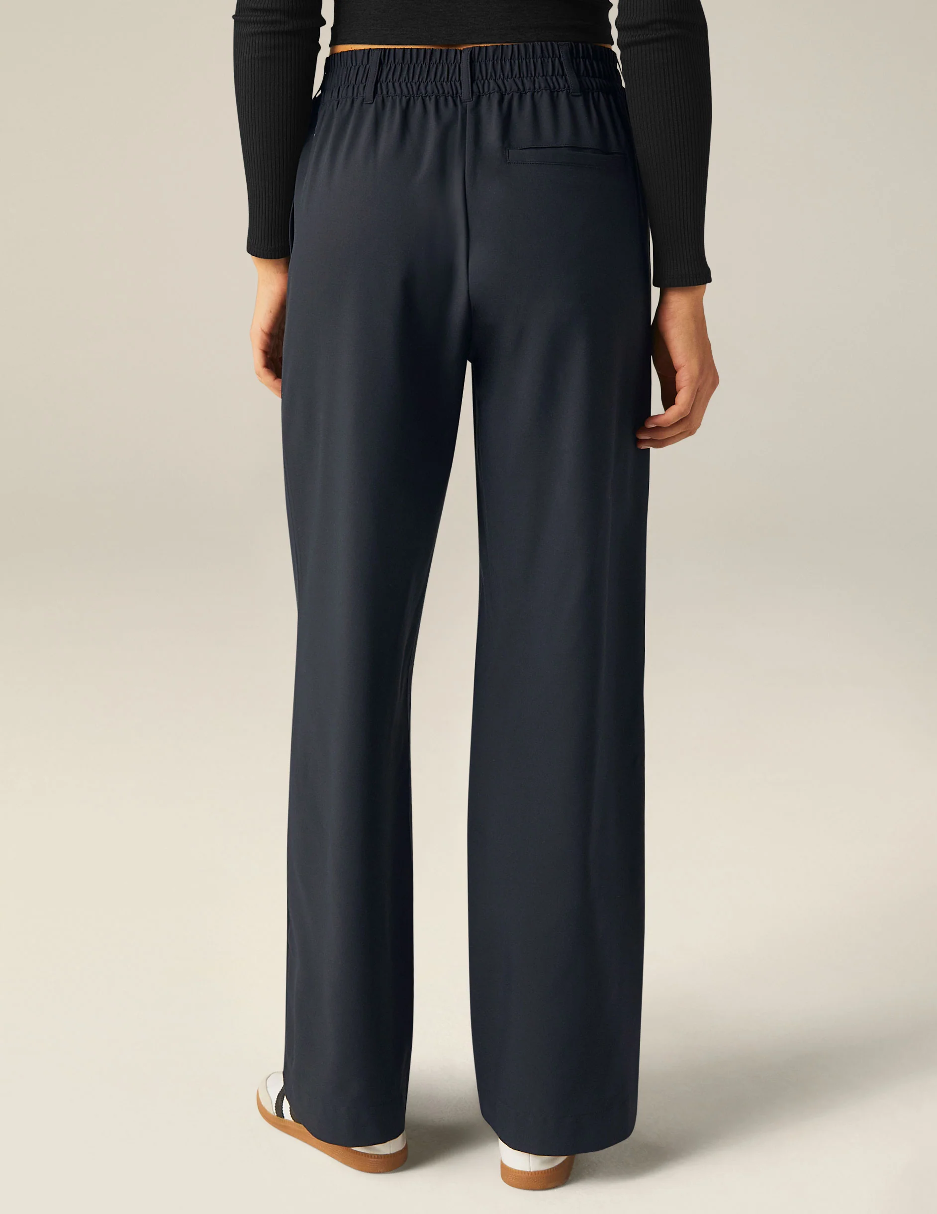 Status Wide Leg Trouser