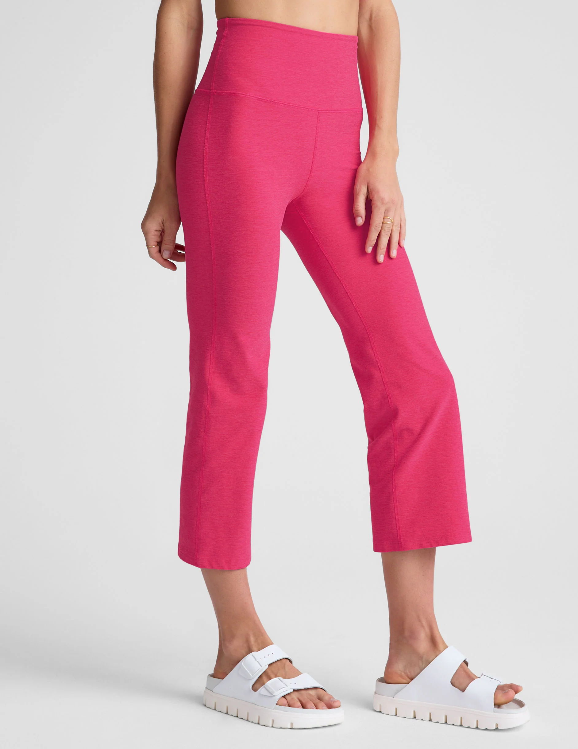 Spacedye Retro Cropped Pant