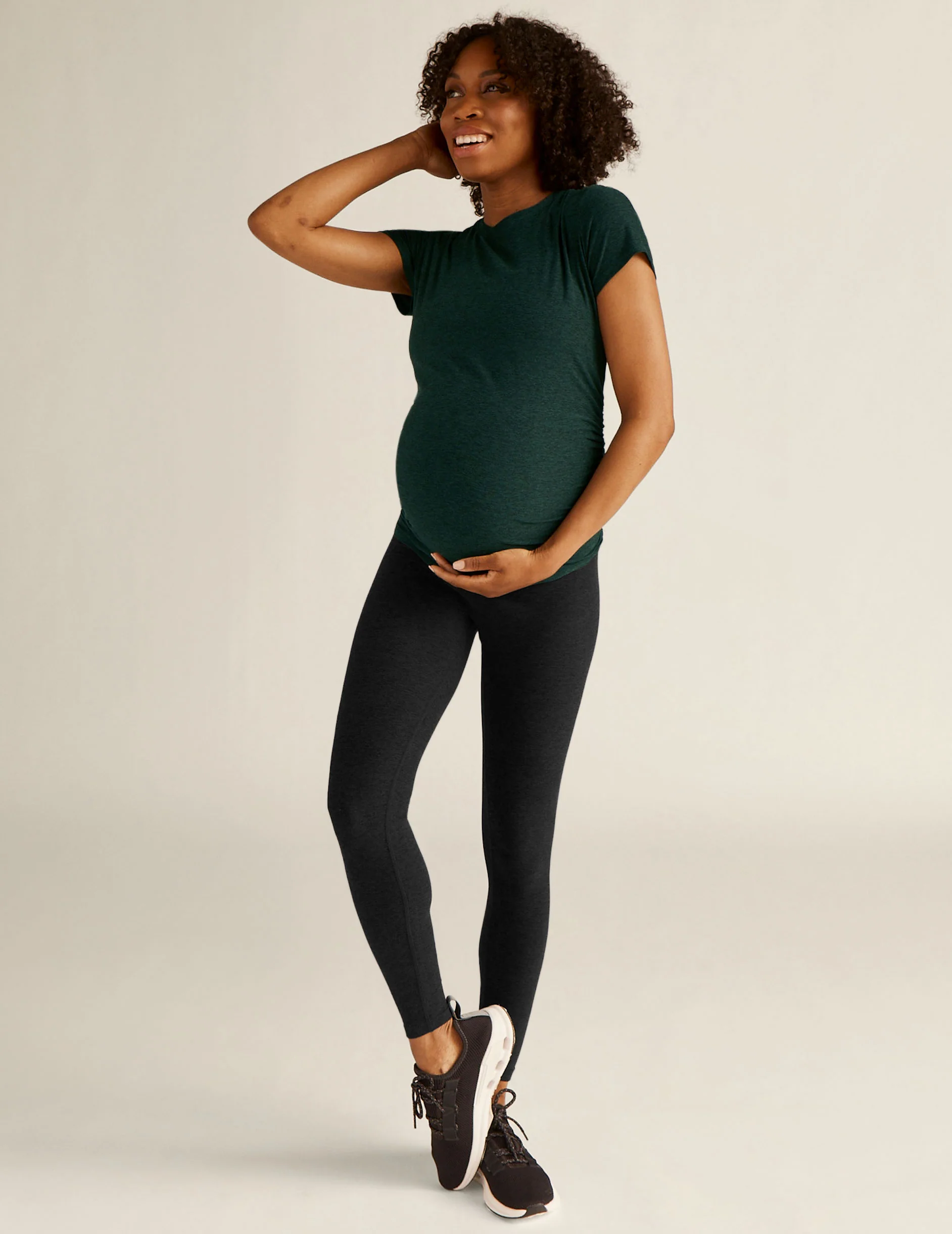 Featherweight One & Only Maternity Tee