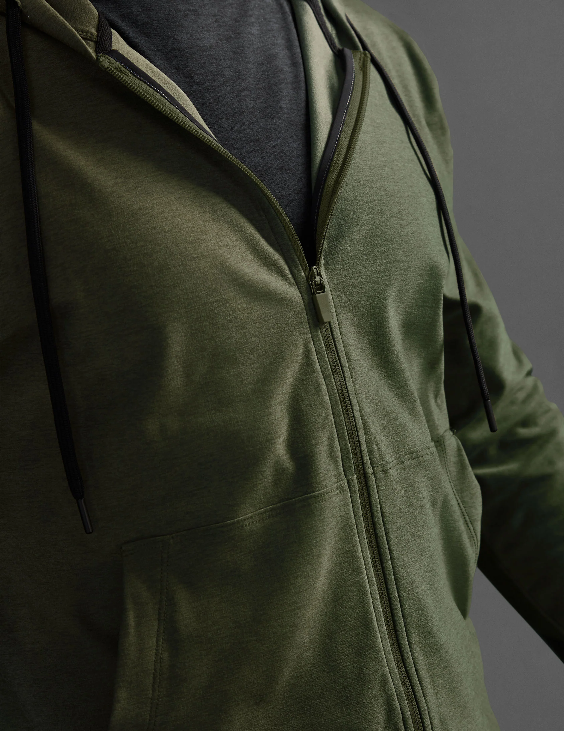 Freefit Men's Zip Hoodie