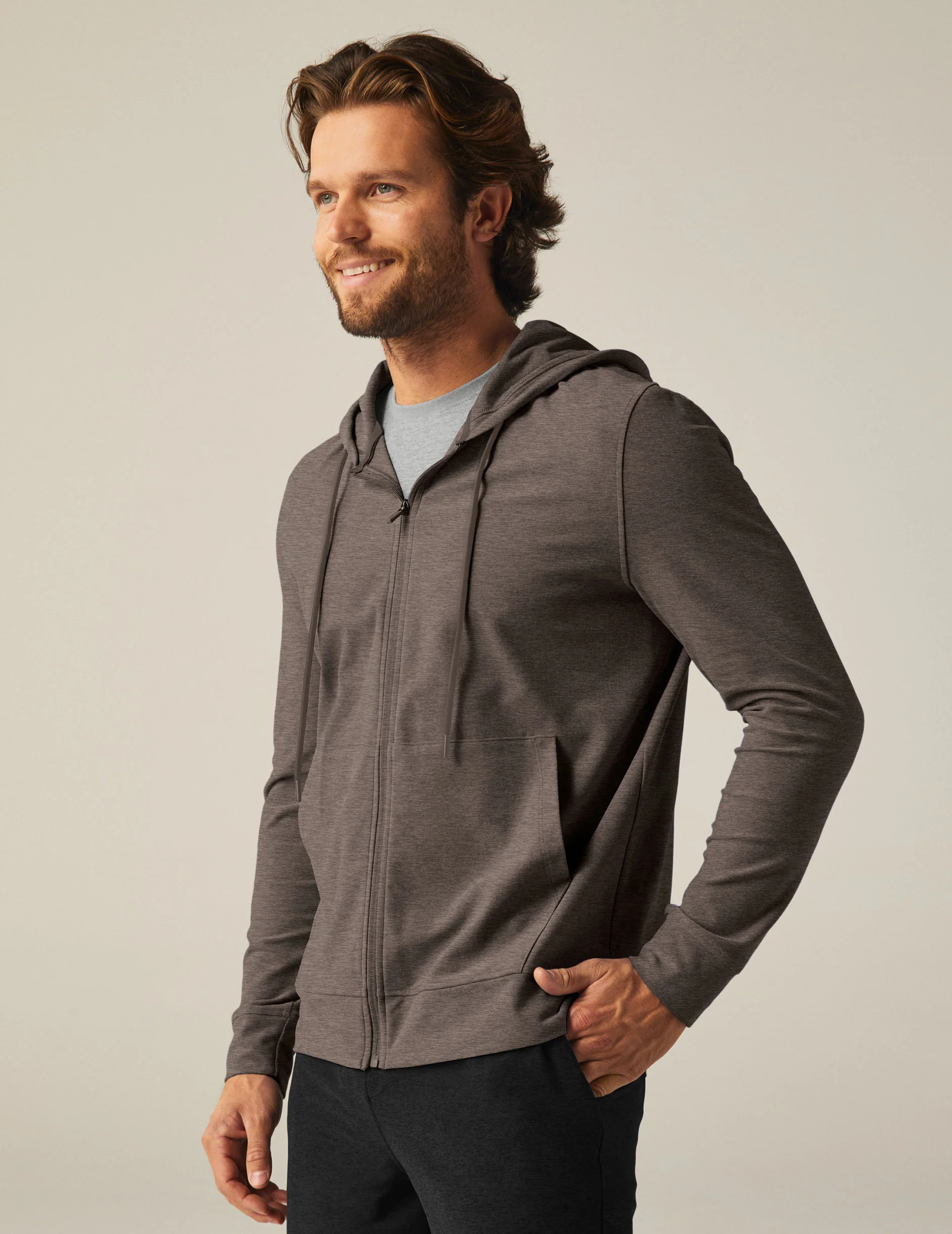 Freefit Men's Zip Hoodie