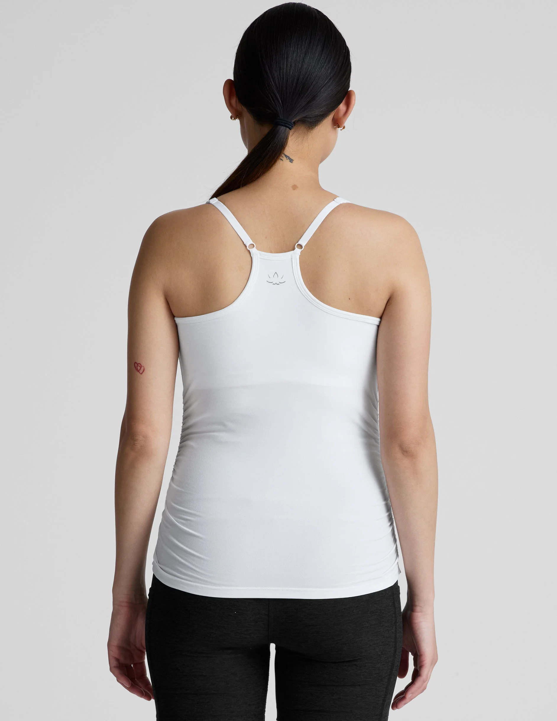 Spacedye Keep It Simple Nursing Tank