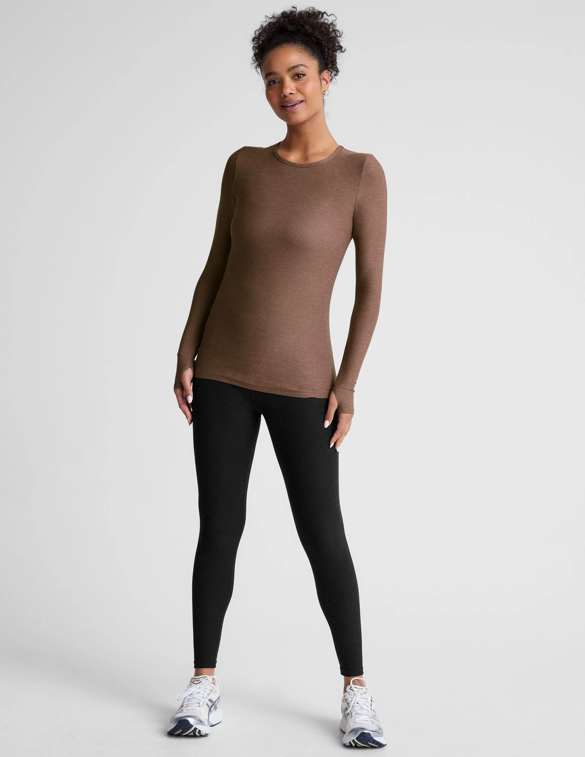 Featherweight Classic Crew Pullover