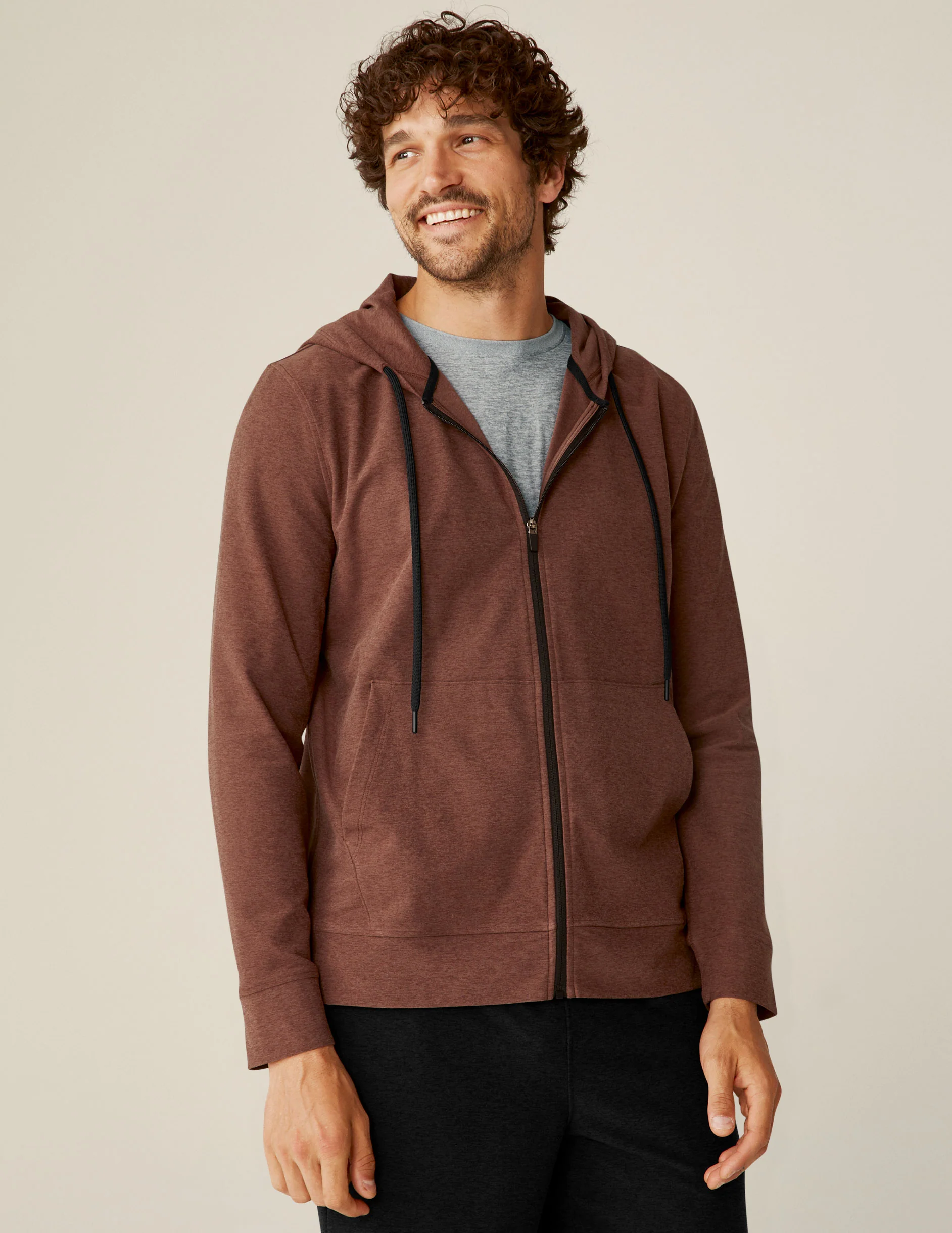 Freefit Men's Zip Hoodie