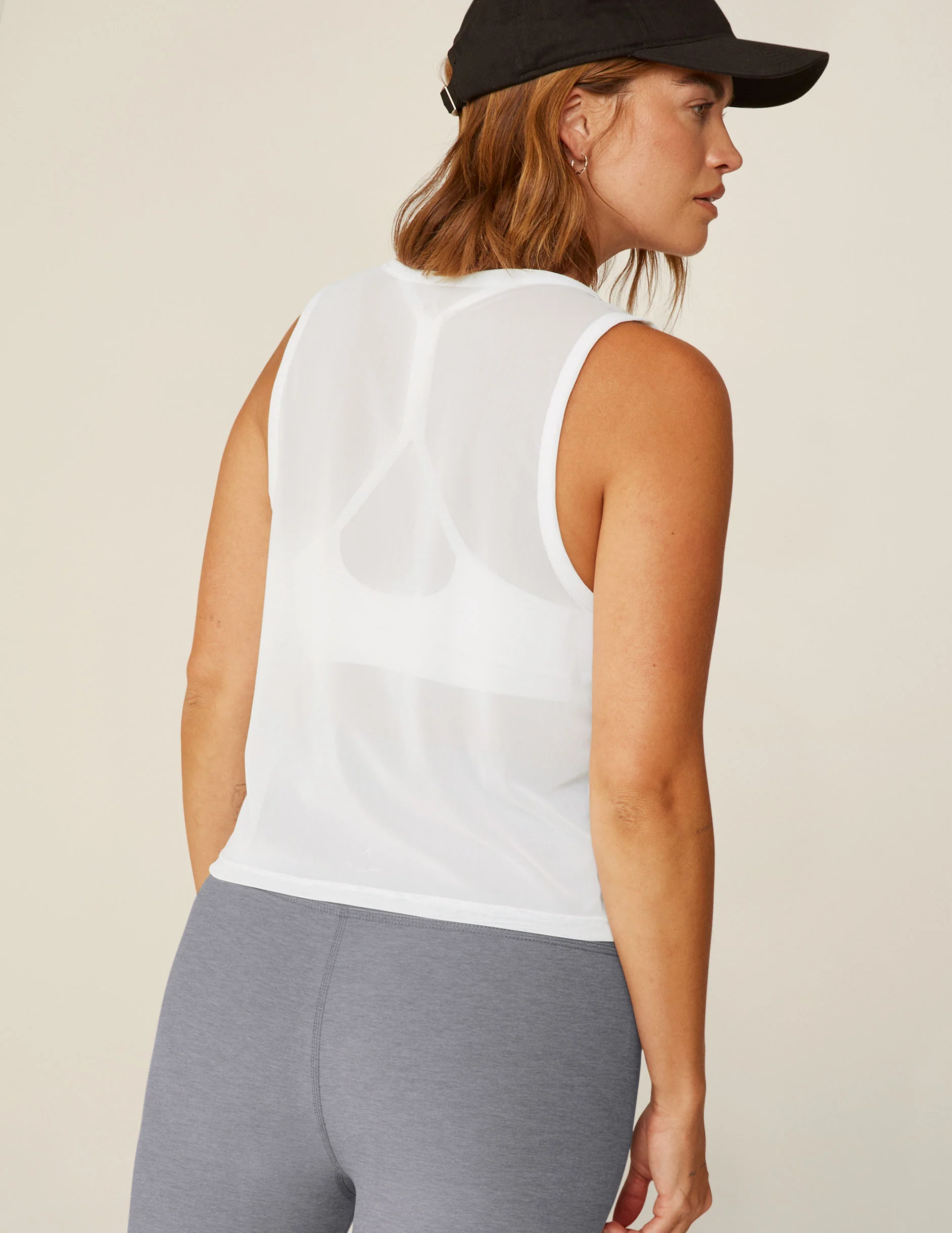 Show Off Mesh Tank