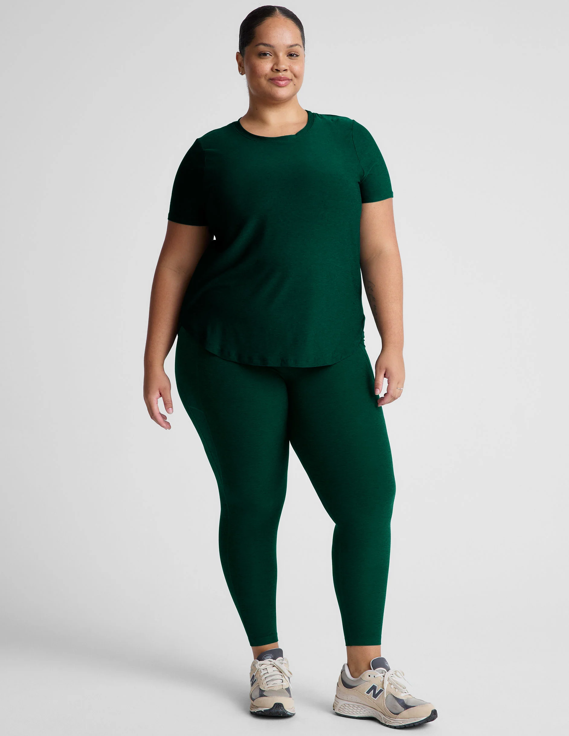 Featherweight On The Down Low Tee