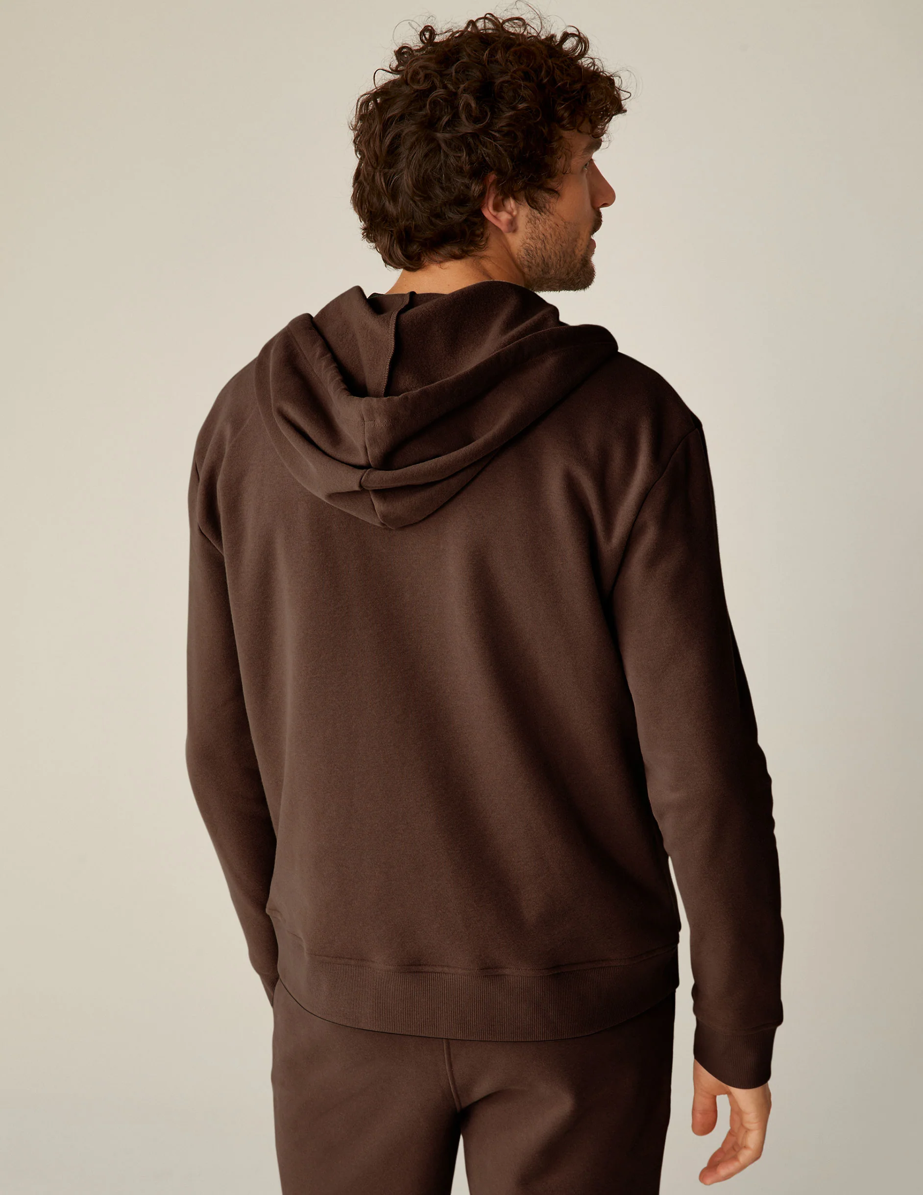 Every Body Zip Front Hoodie