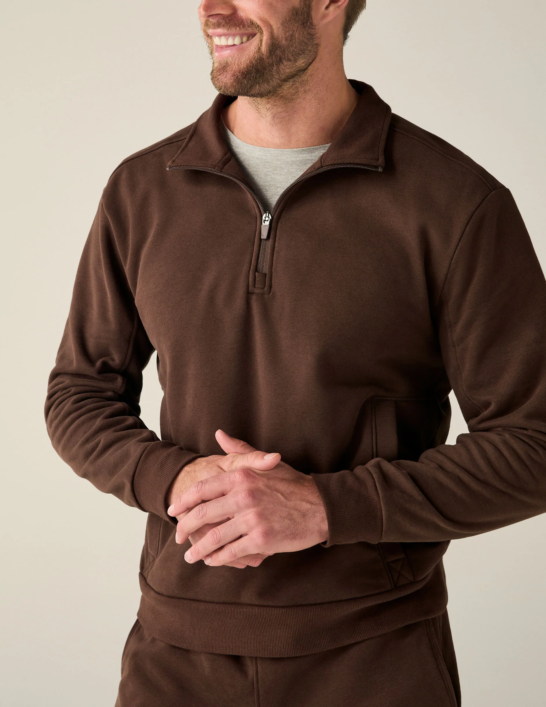 Last Layer Men's Pullover