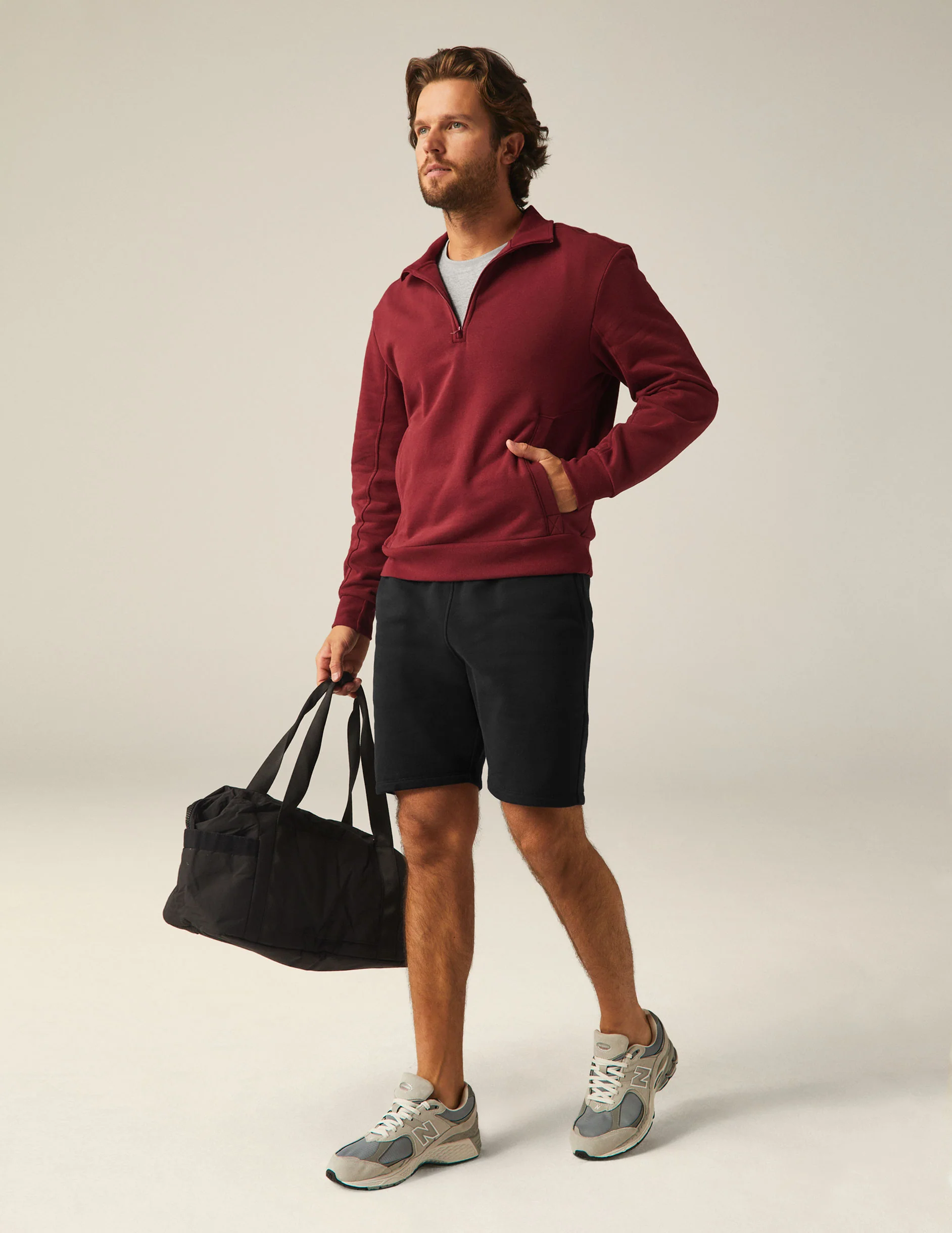 Last Layer Men's Pullover