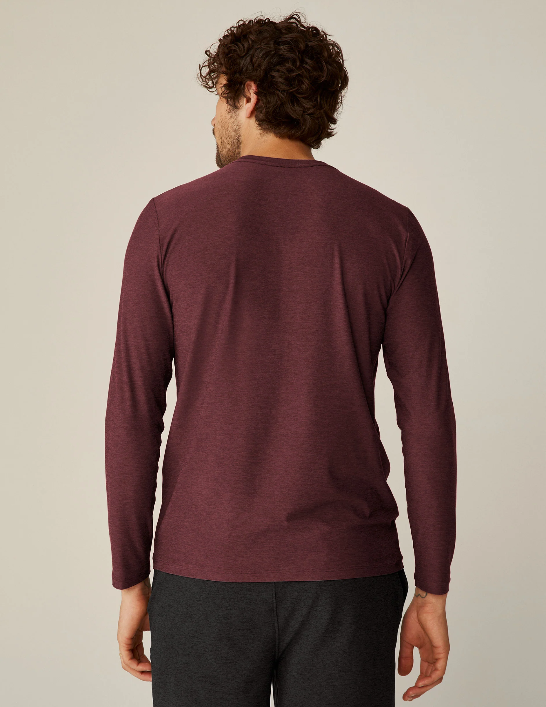 Always Beyond Men's Long Sleeve Crew 2.0
