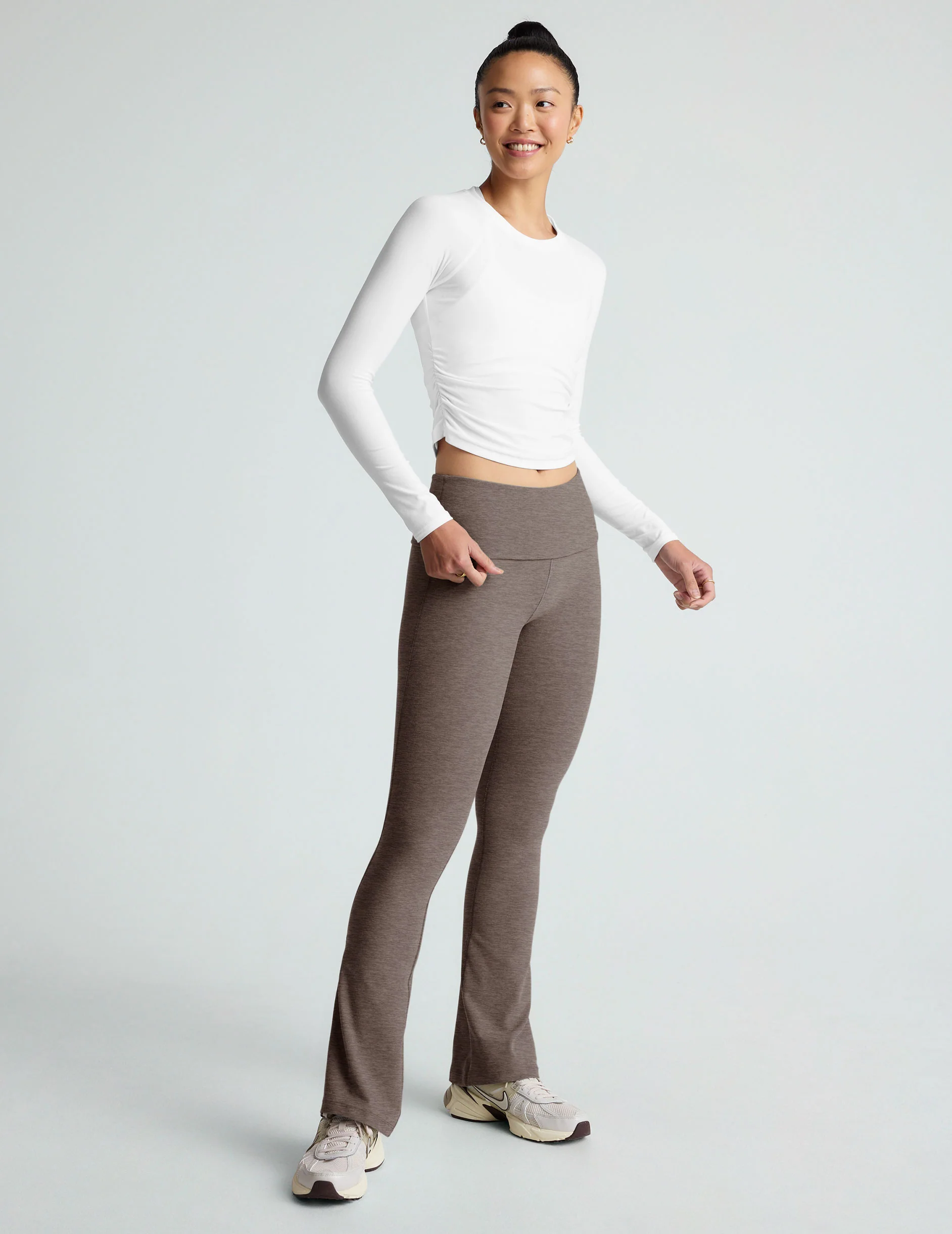 Featherweight Your Fit Long Sleeve Top