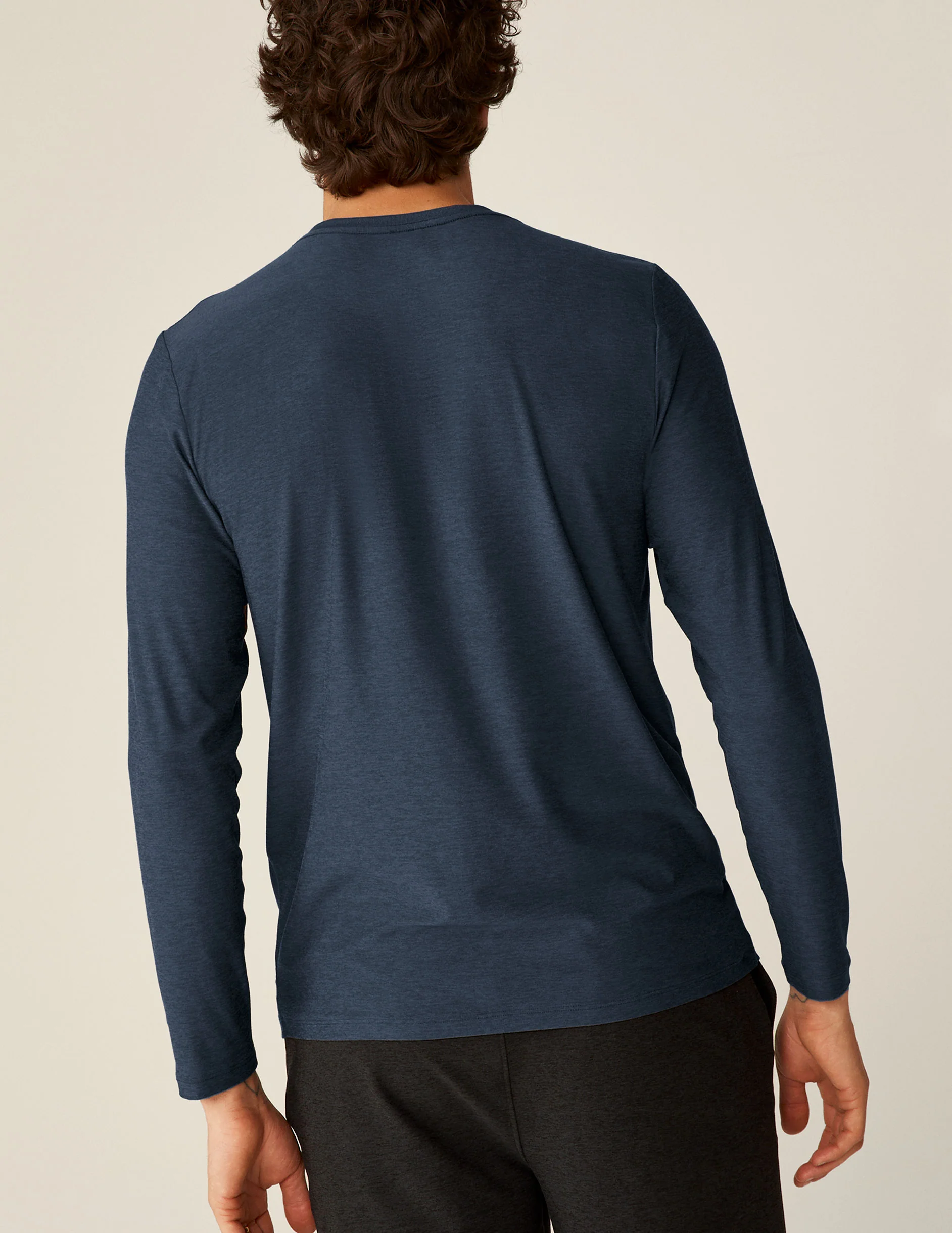 Always Beyond Men's Long Sleeve Crew 2.0