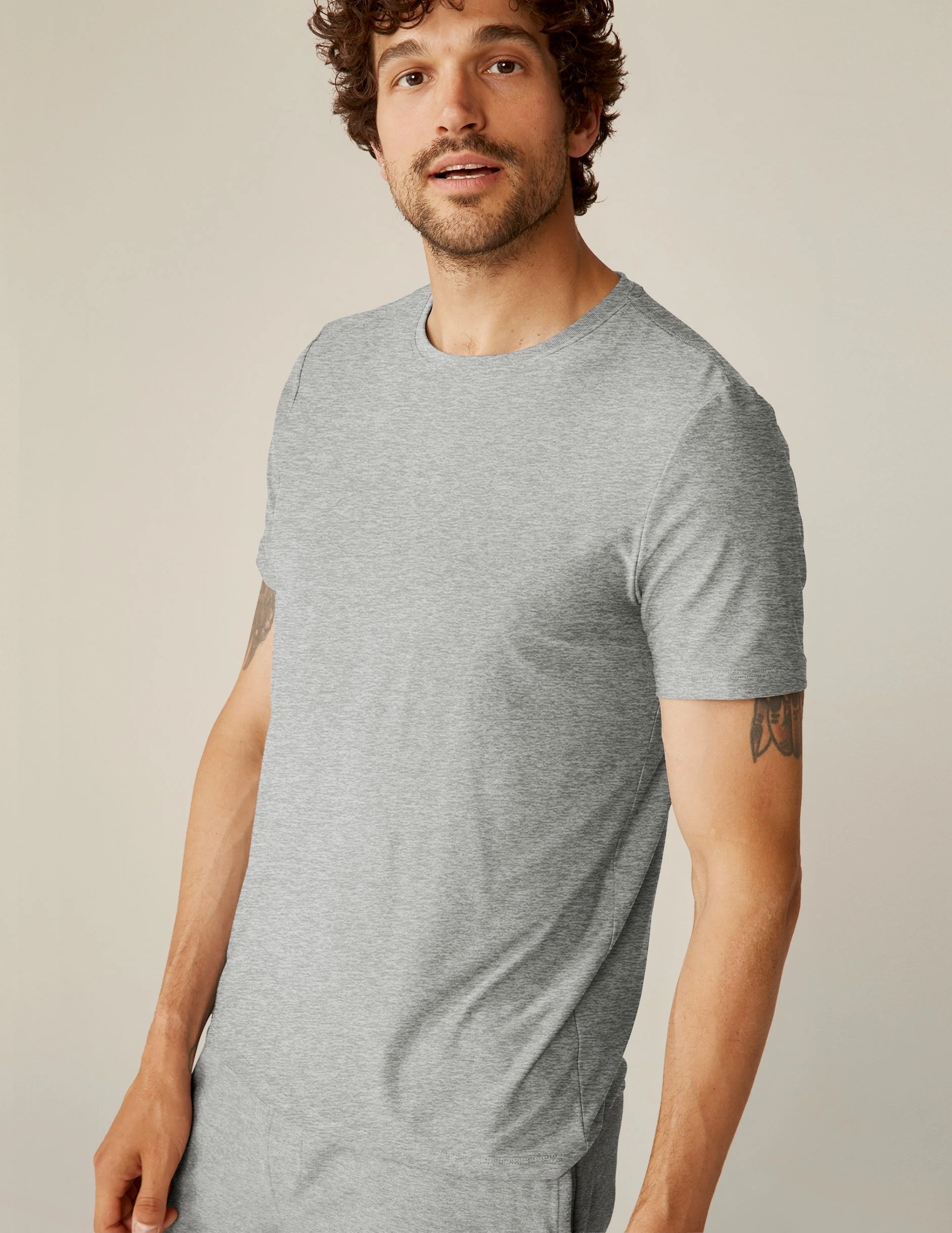 Always Beyond Men's Crew Tee 2.0