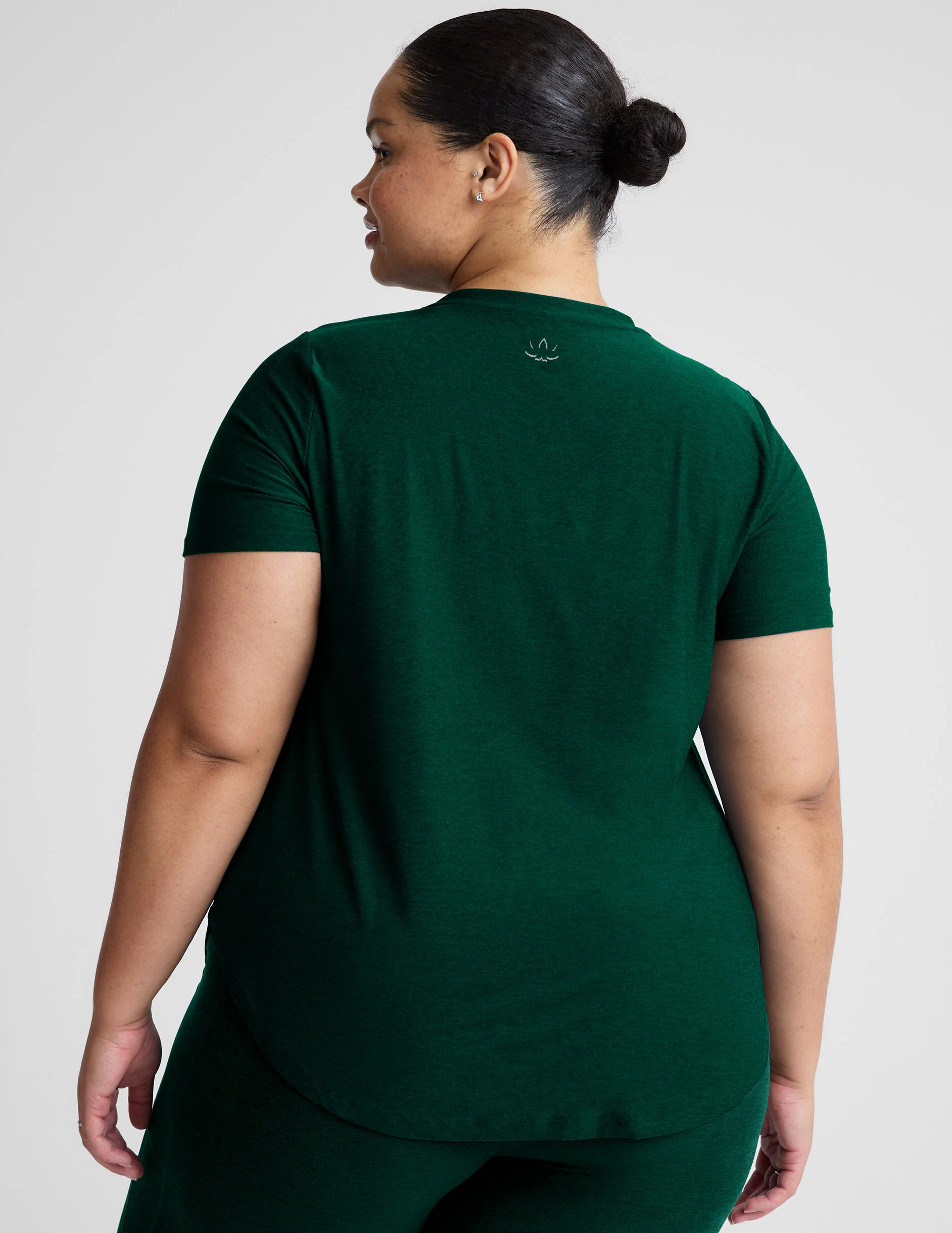 Featherweight On The Down Low Tee