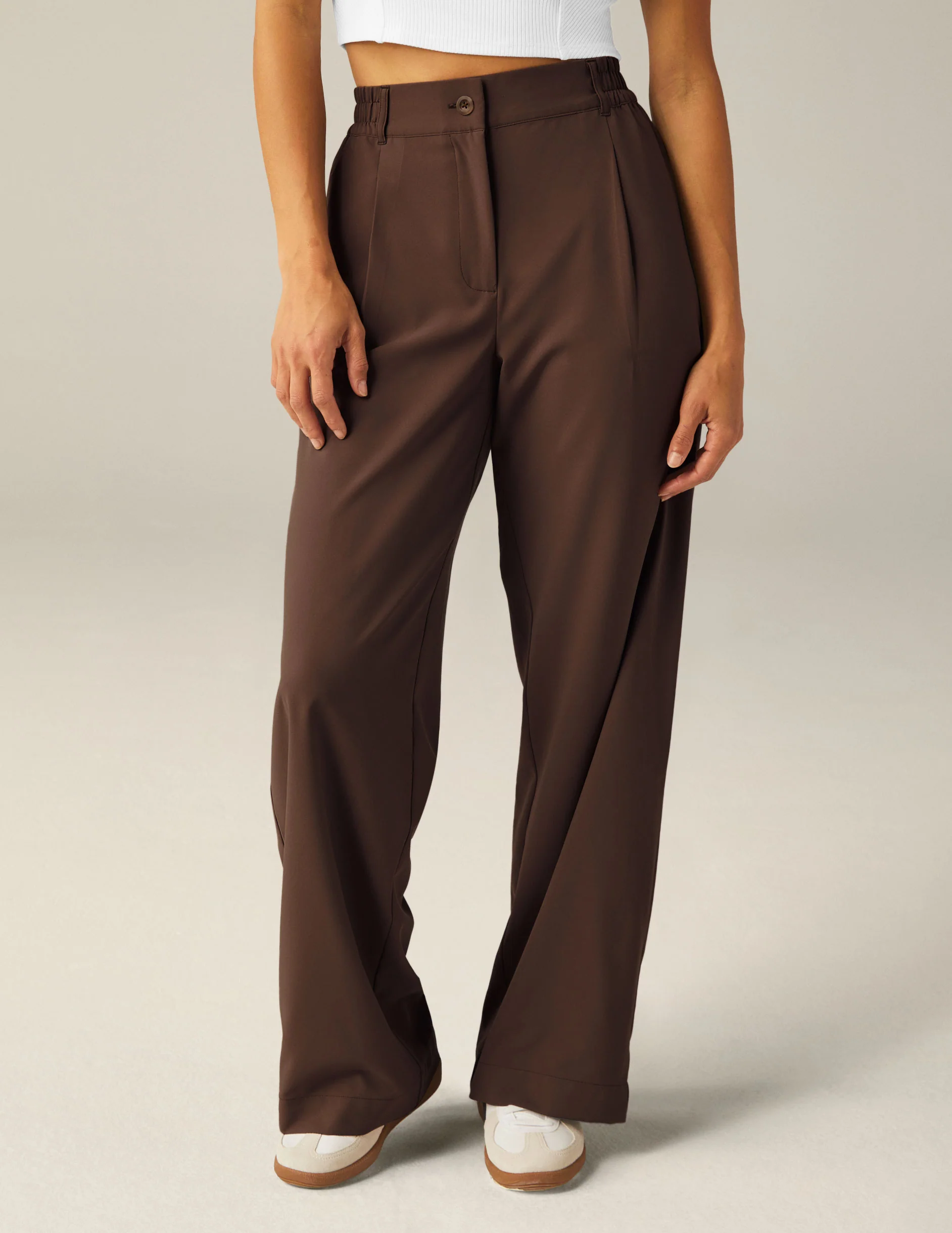 Status Wide Leg Trouser