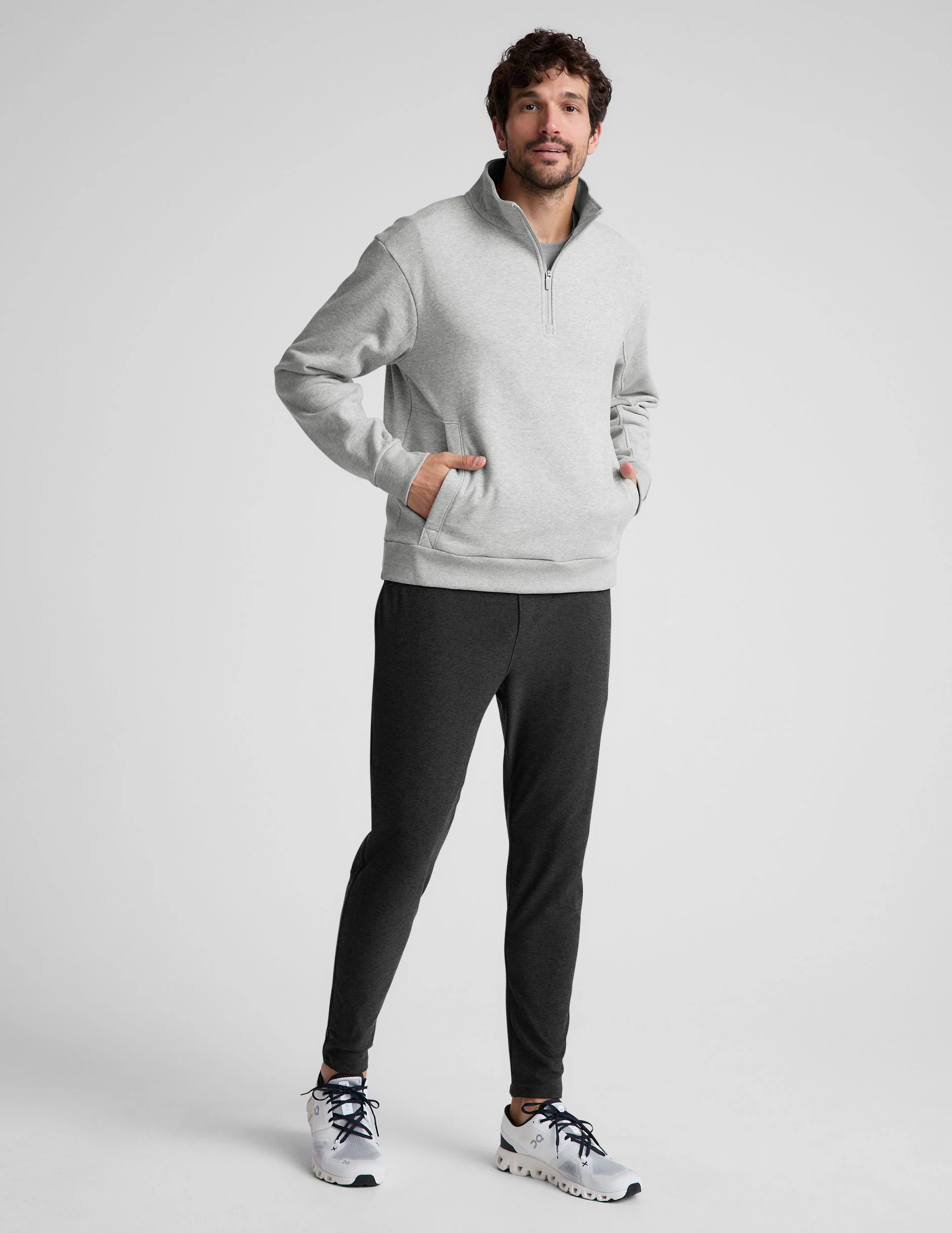 Last Layer Men's Pullover