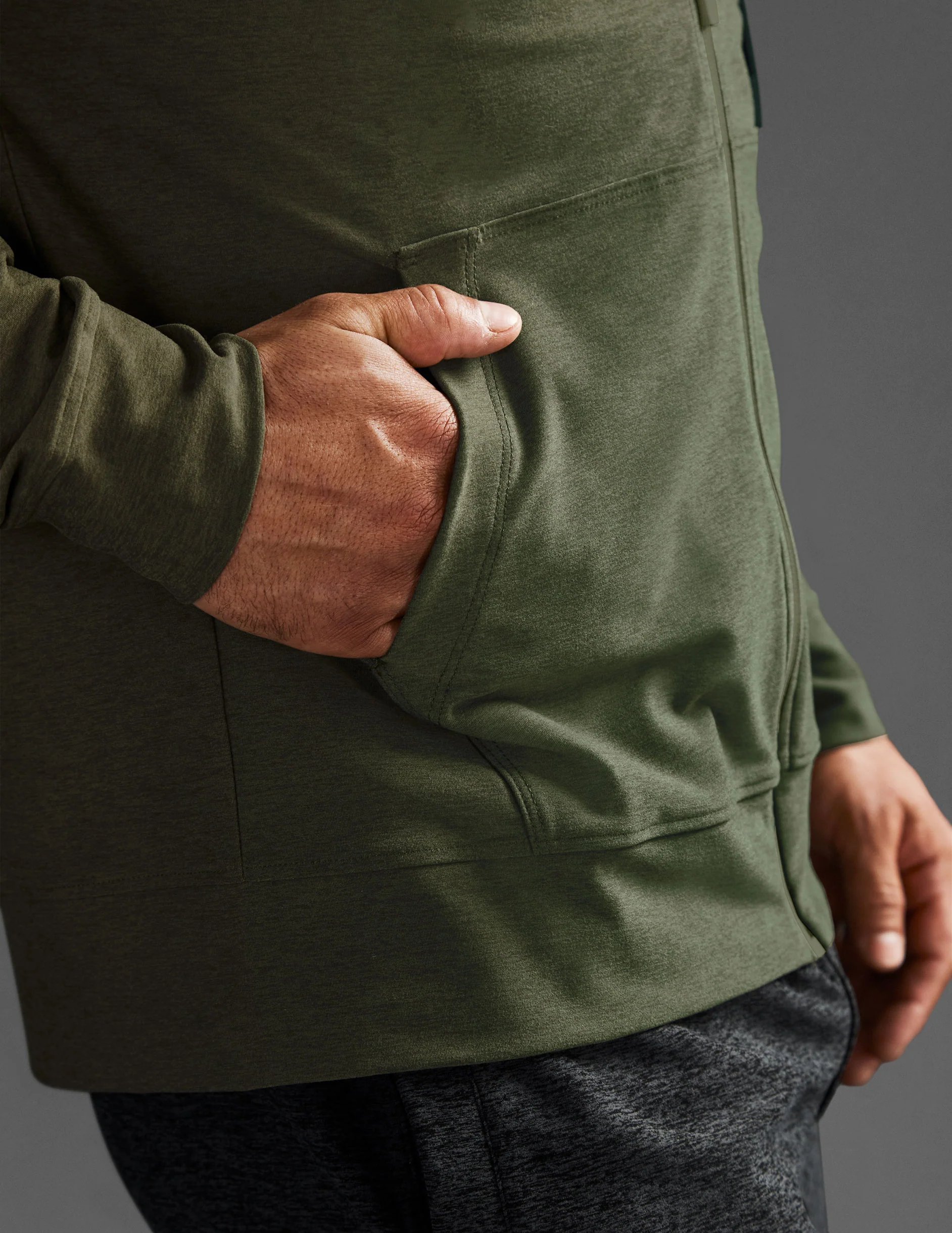 Freefit Men's Zip Hoodie