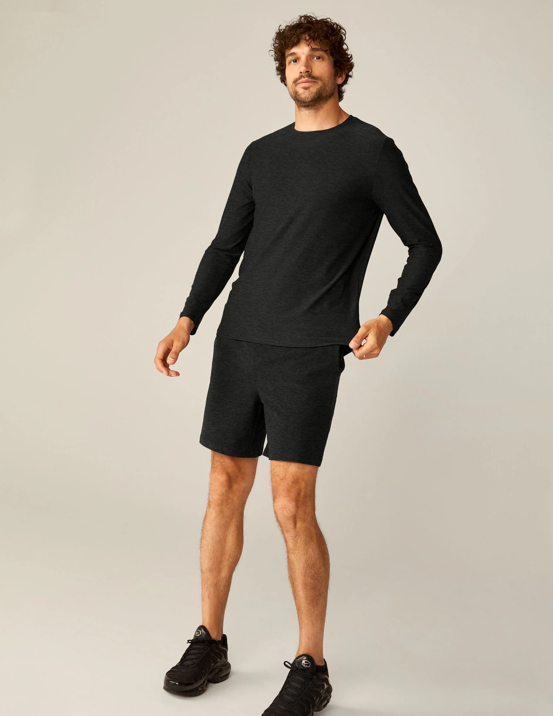 Always Beyond Men's Long Sleeve Crew 2.0