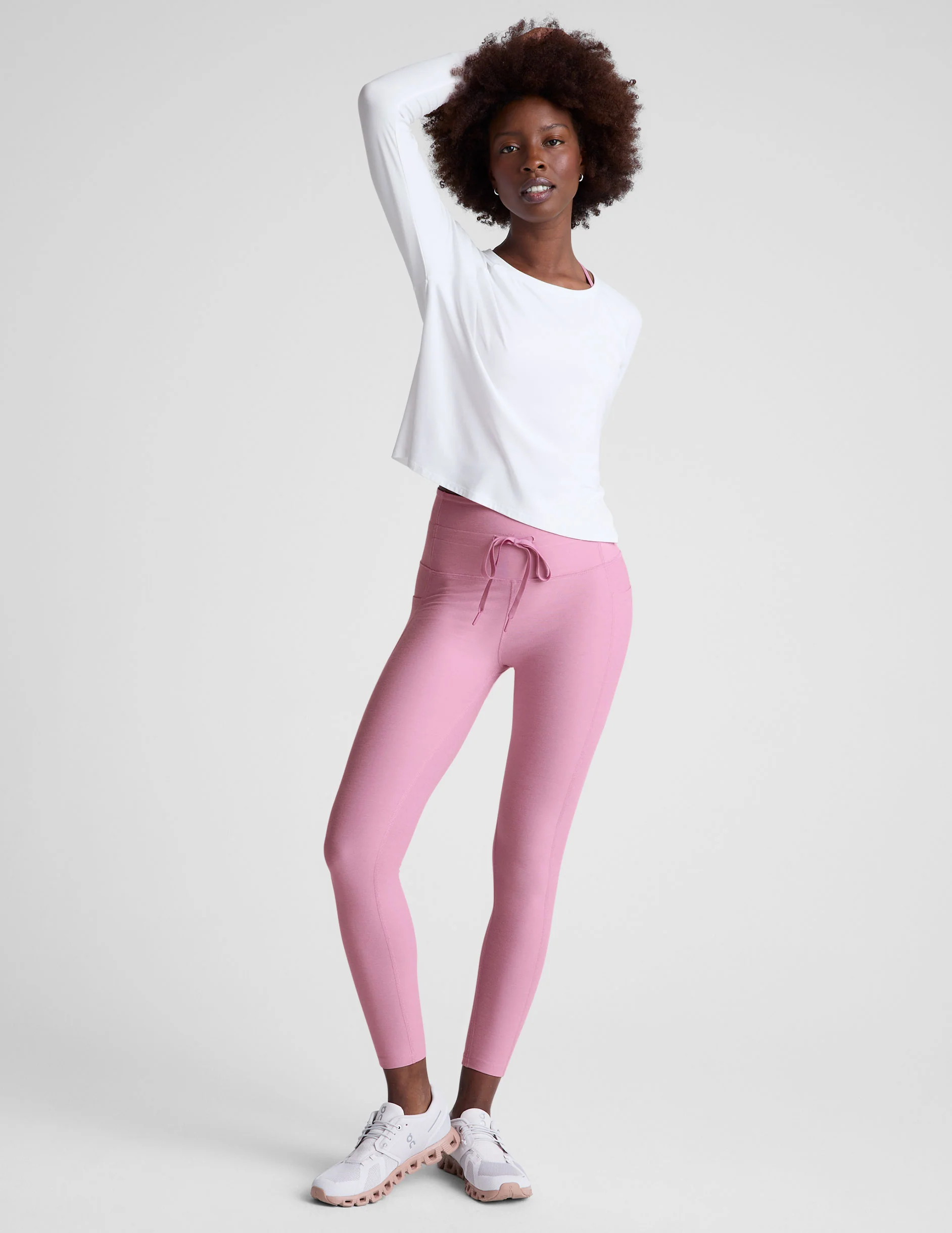 Spacedye Go Pocket Midi Legging