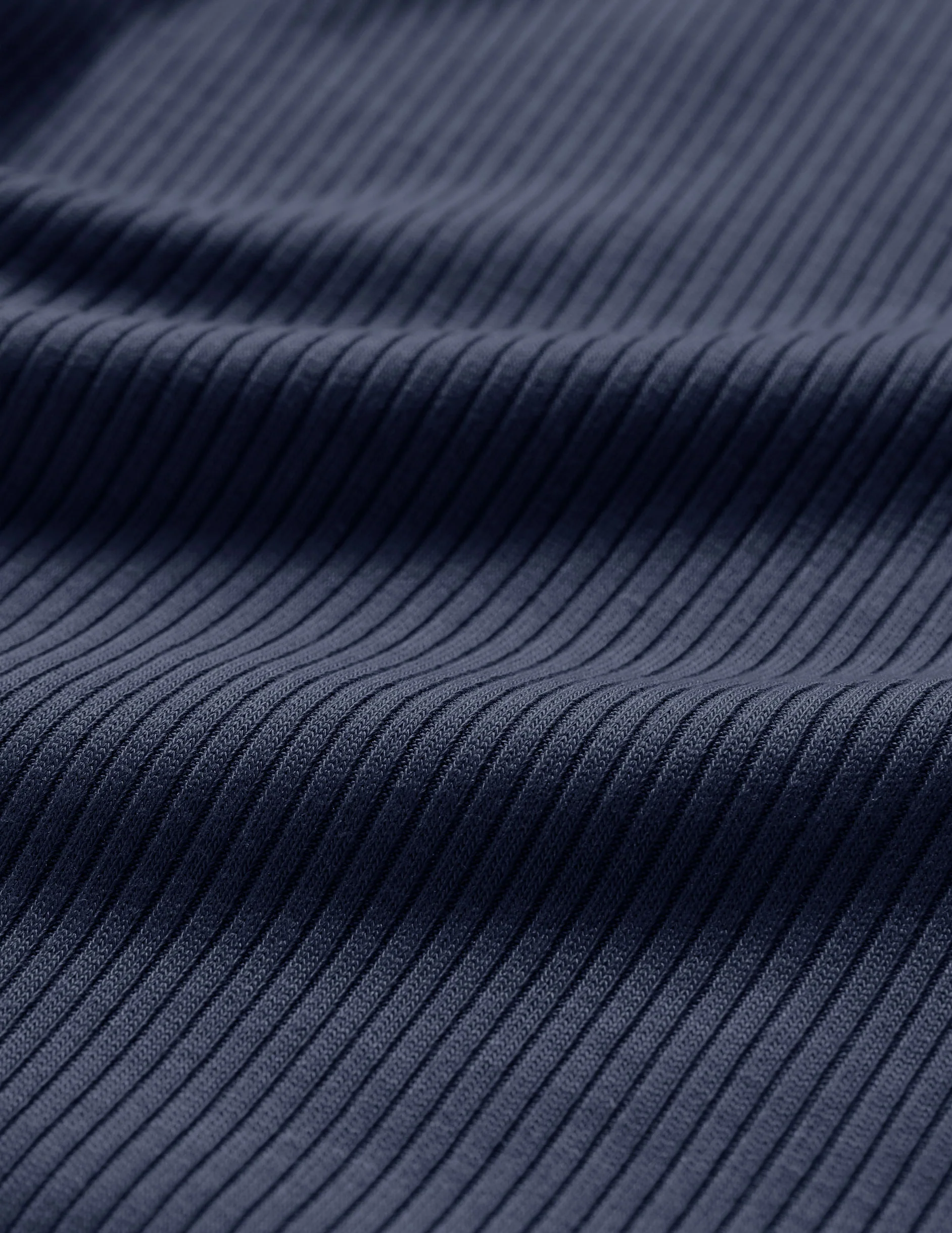 Contours Mock Neck Long Length Top