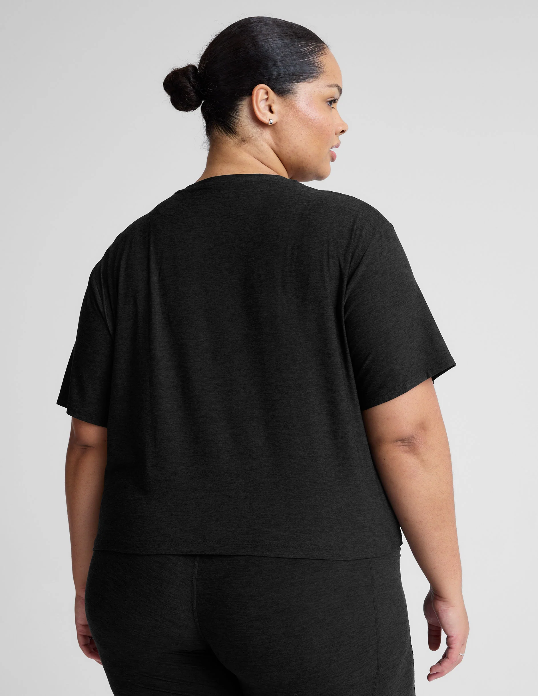 Featherweight On The Down Low Tee