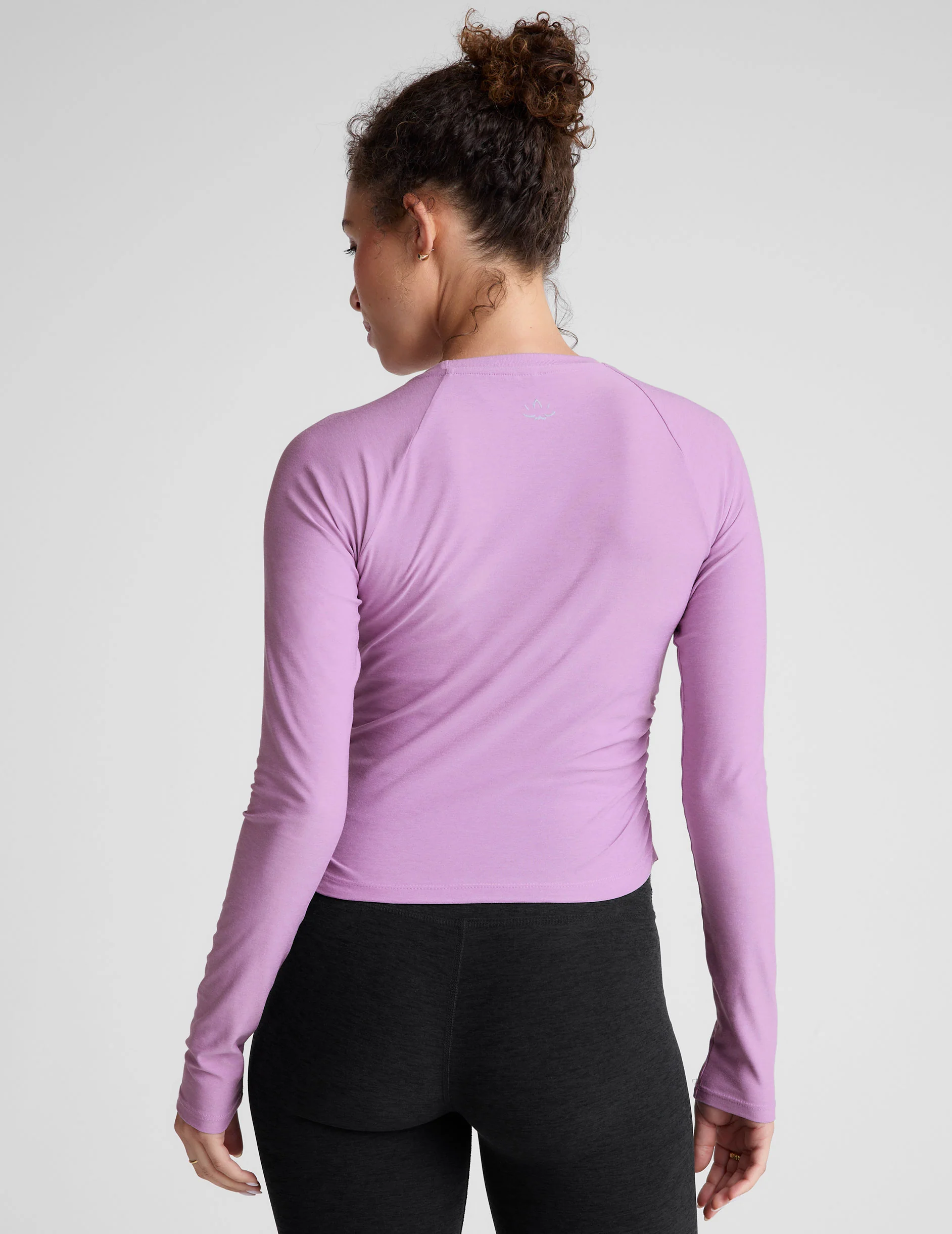 Featherweight Your Fit Long Sleeve Top