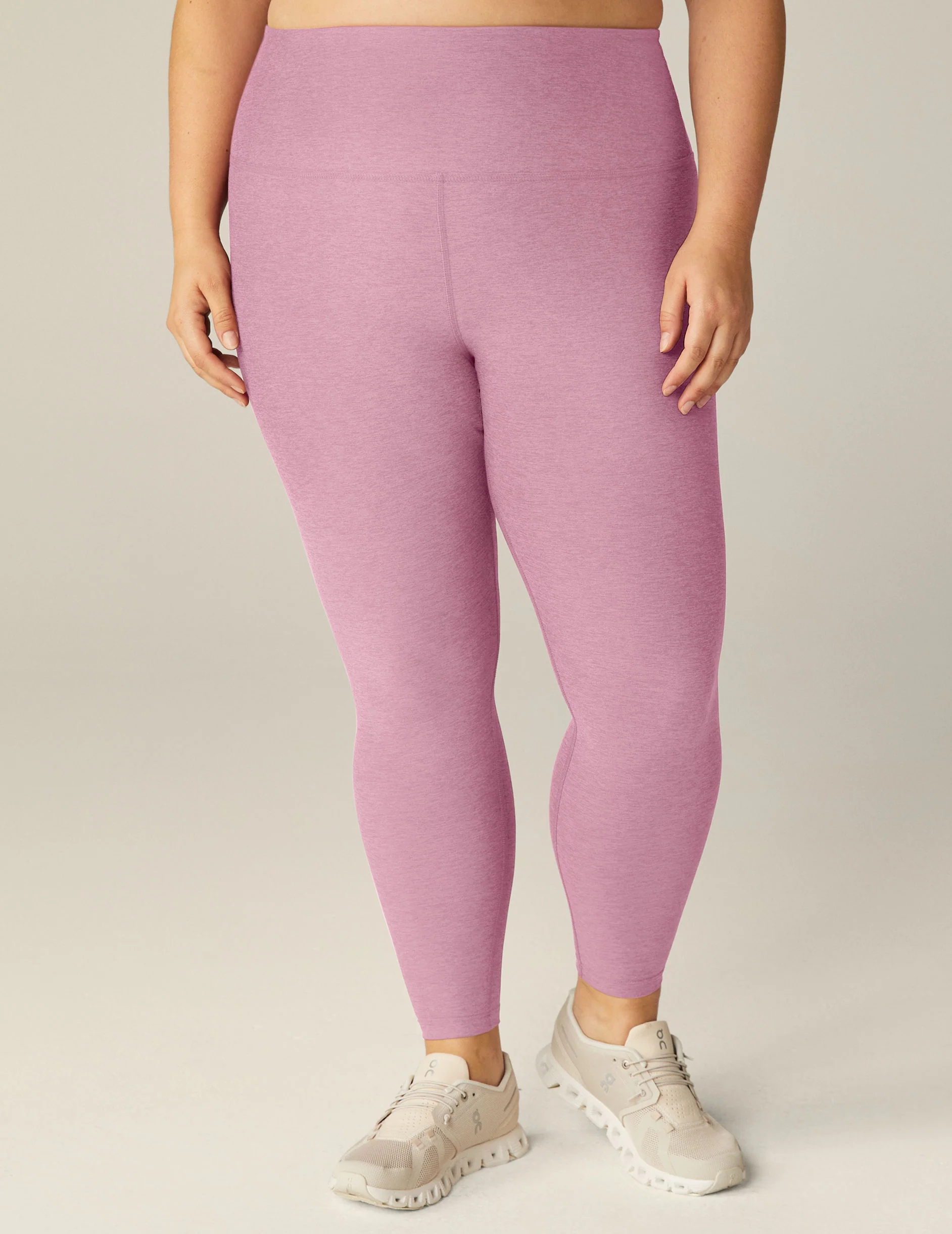 Spacedye Caught In The Midi High Waisted Legging