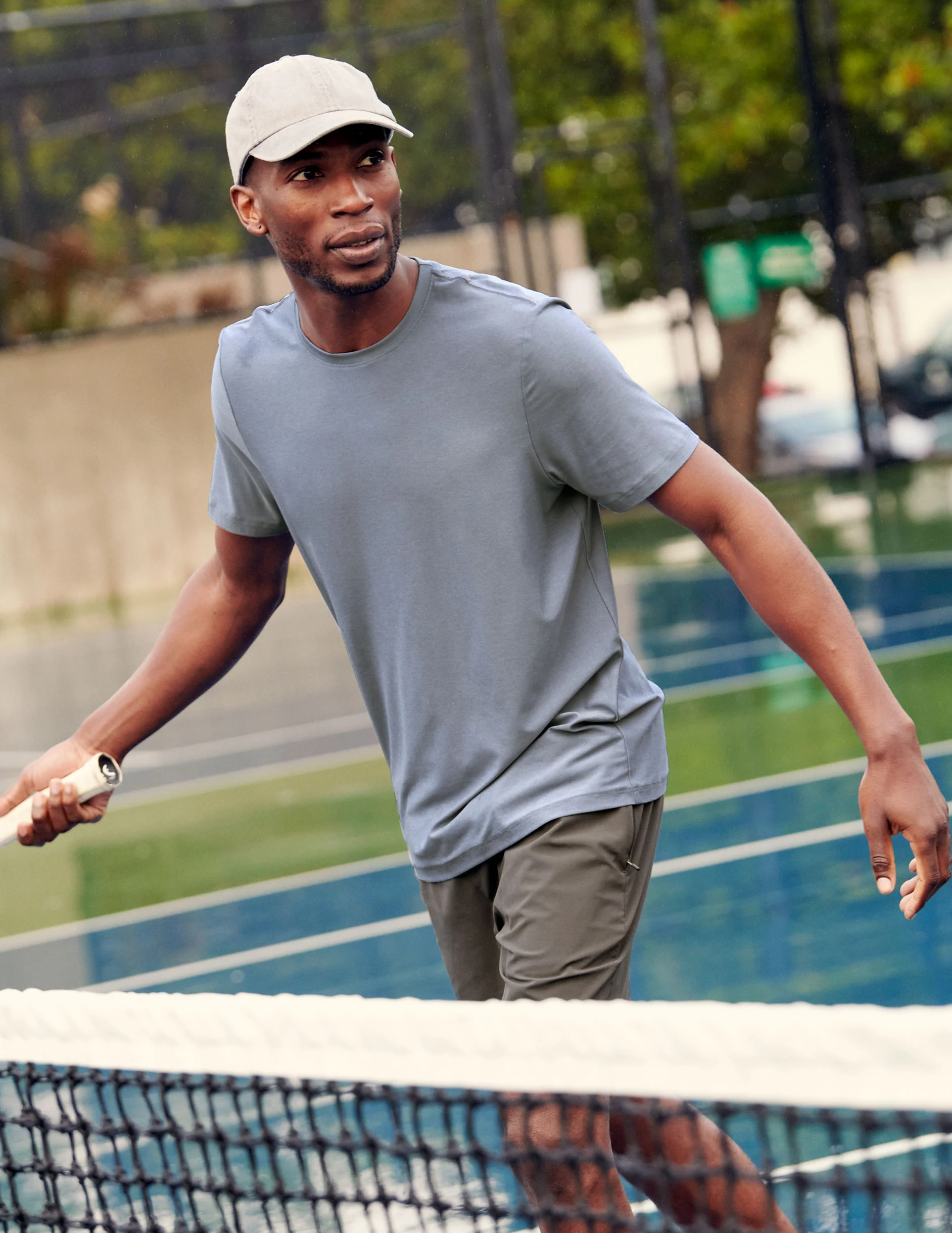 Always Beyond Men's Crew Tee 2.0