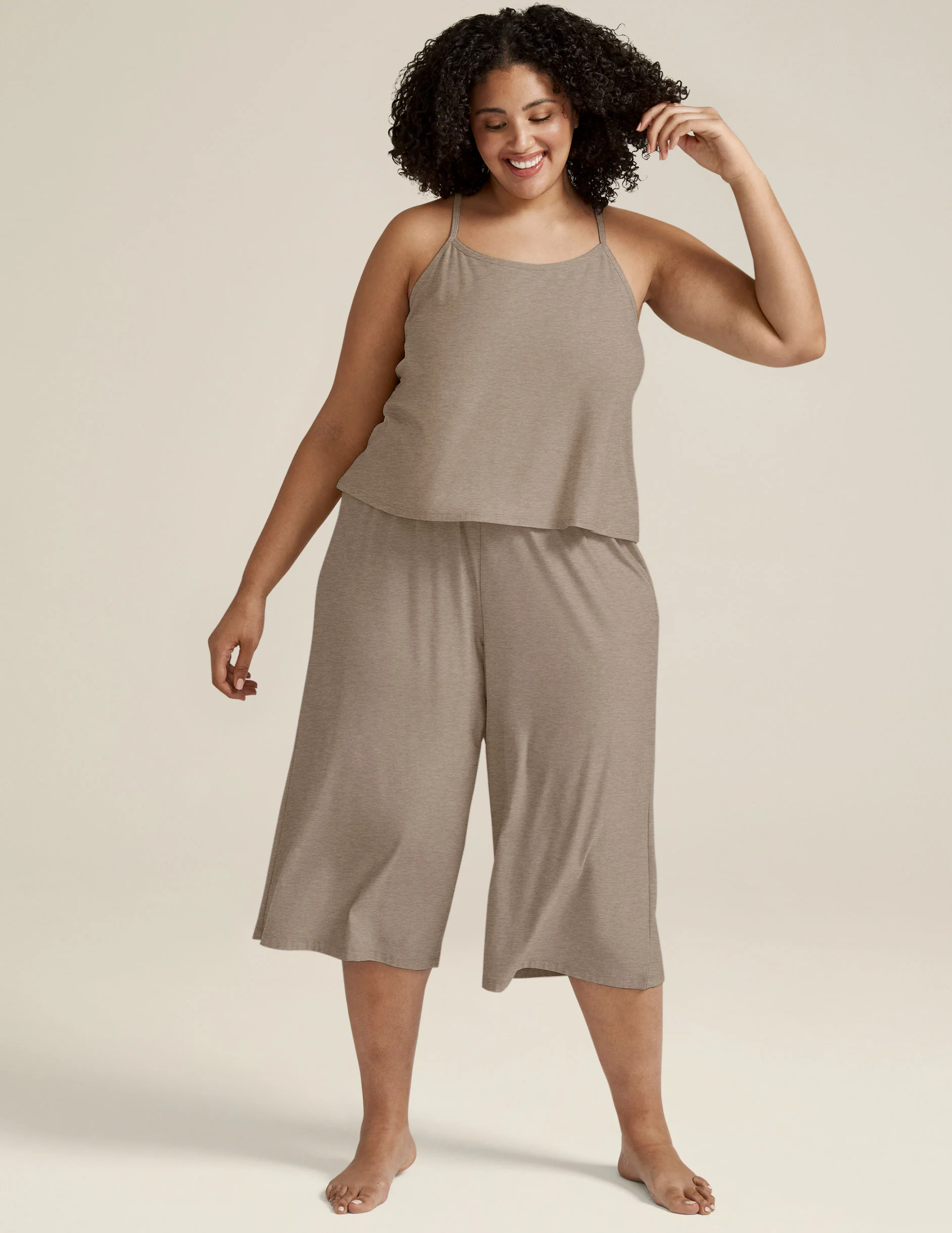 Featherweight Drift Away Sleep Tank