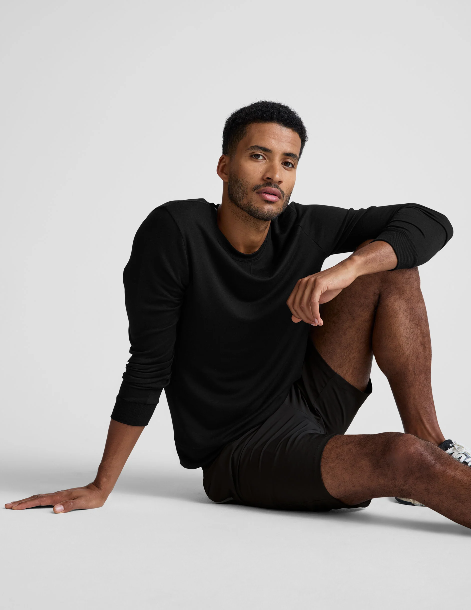 Always Beyond Men's Crew Pullover