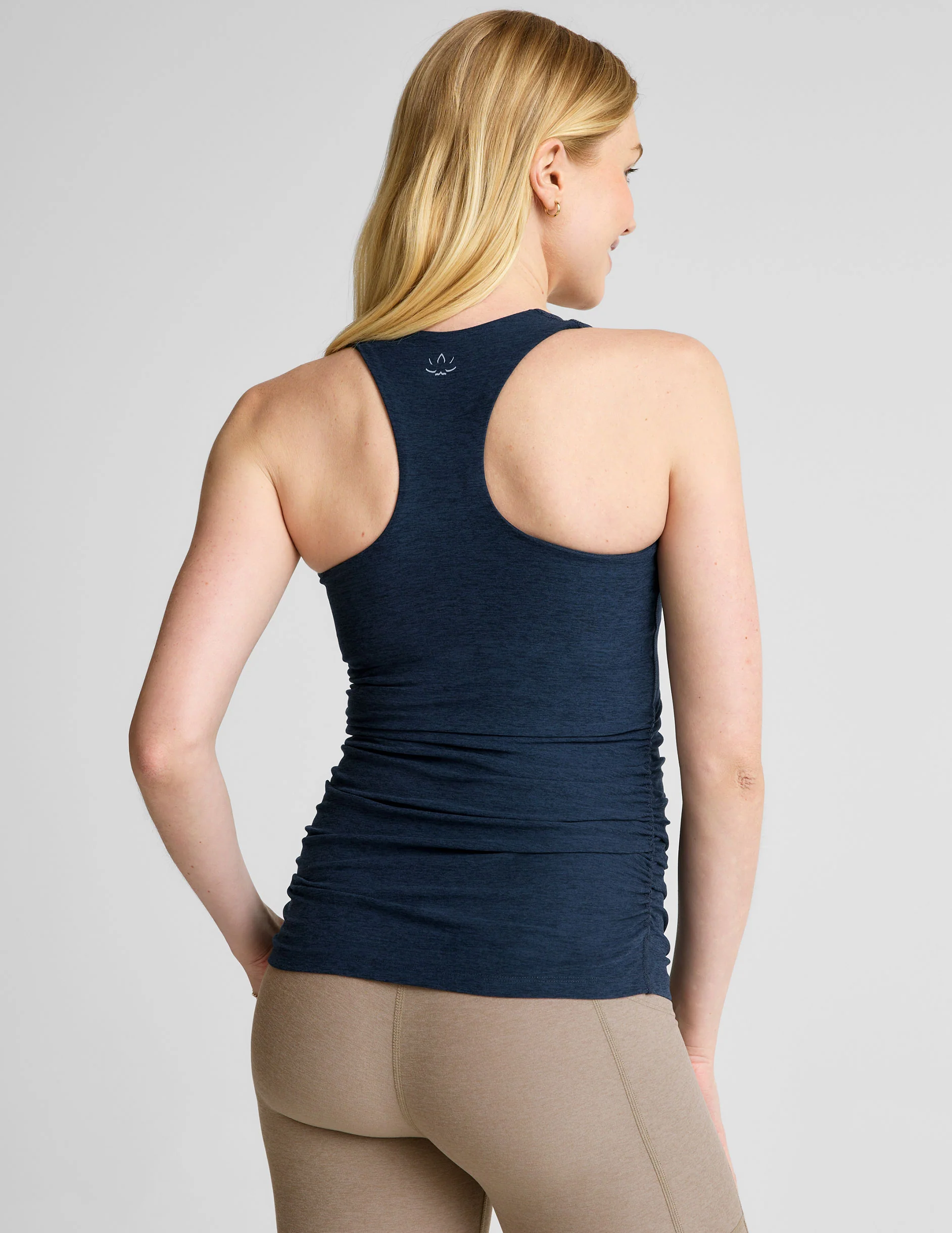 Spacedye Bases Covered Maternity Tank