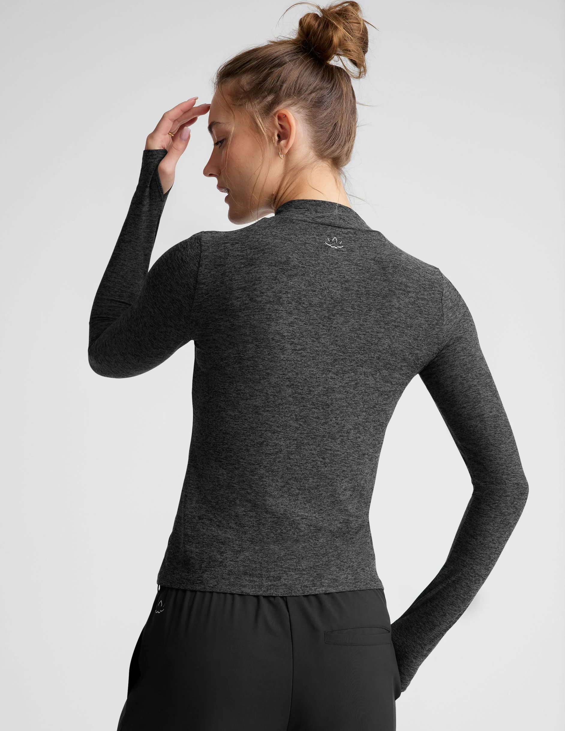 Featherweight Moving On Pullover