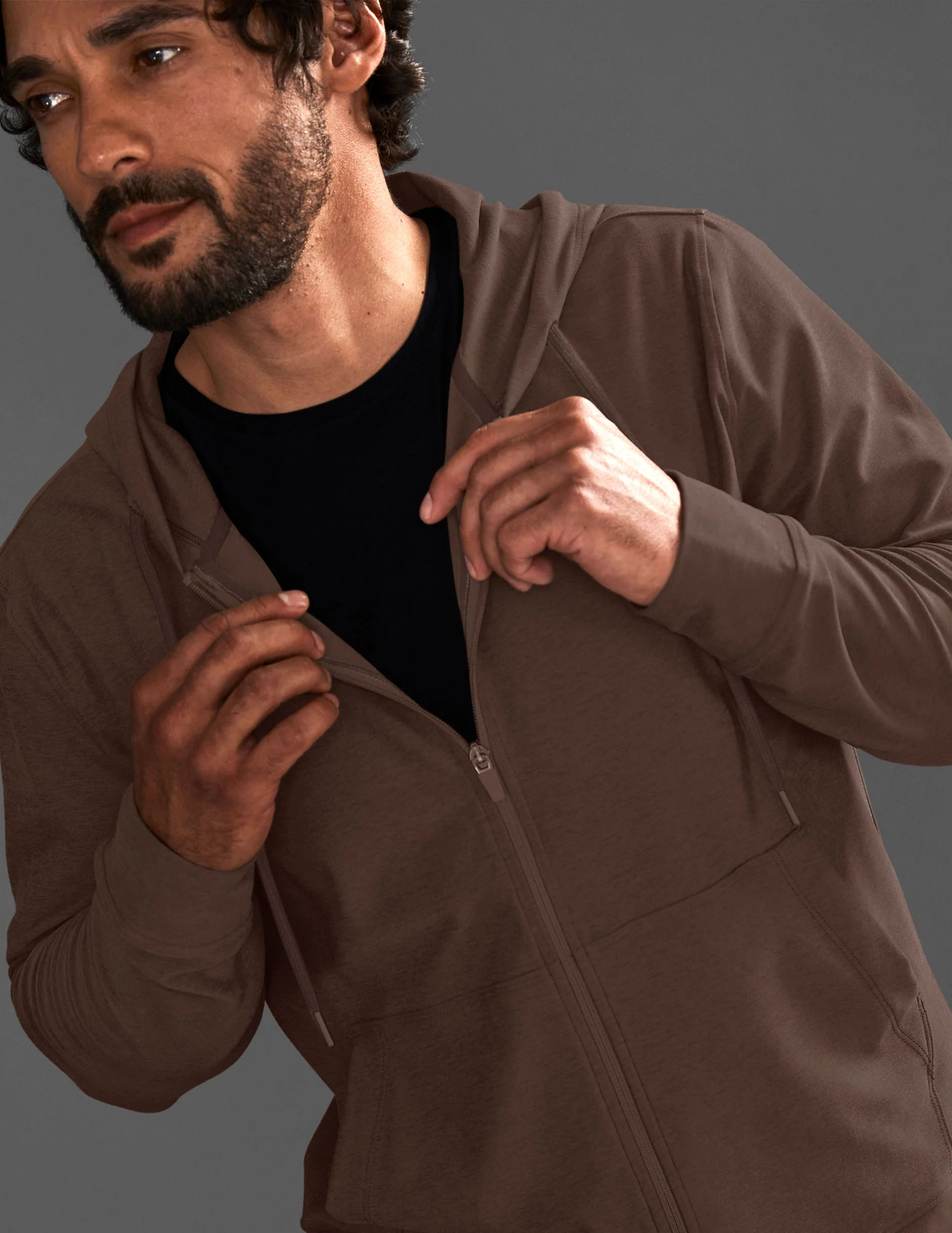Freefit Men's Zip Hoodie