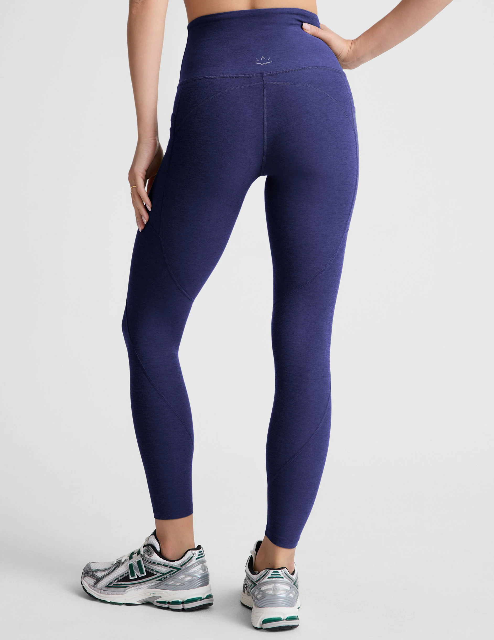 Spacedye Equipped Pocket Midi Legging