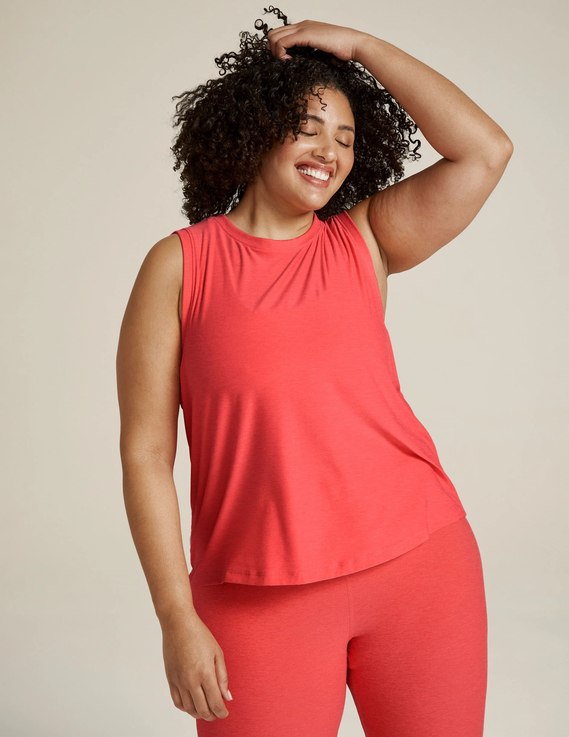 Featherweight Rebalance Tank