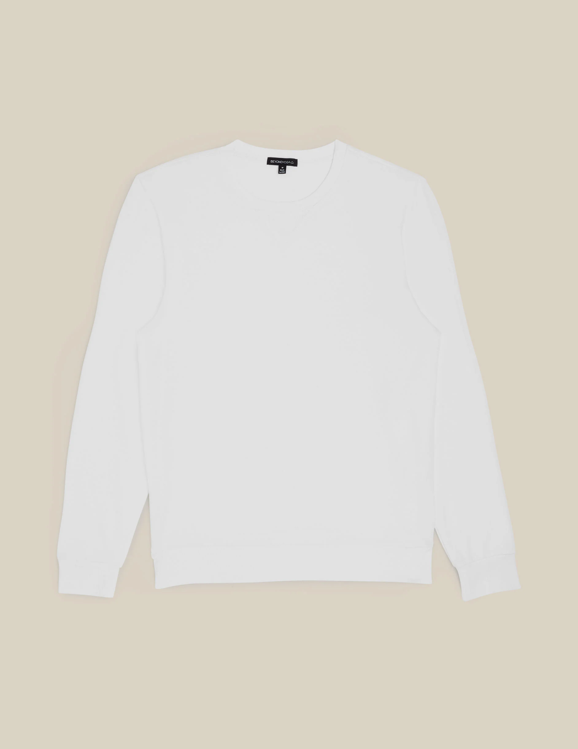 Always Beyond Men's Crew Pullover