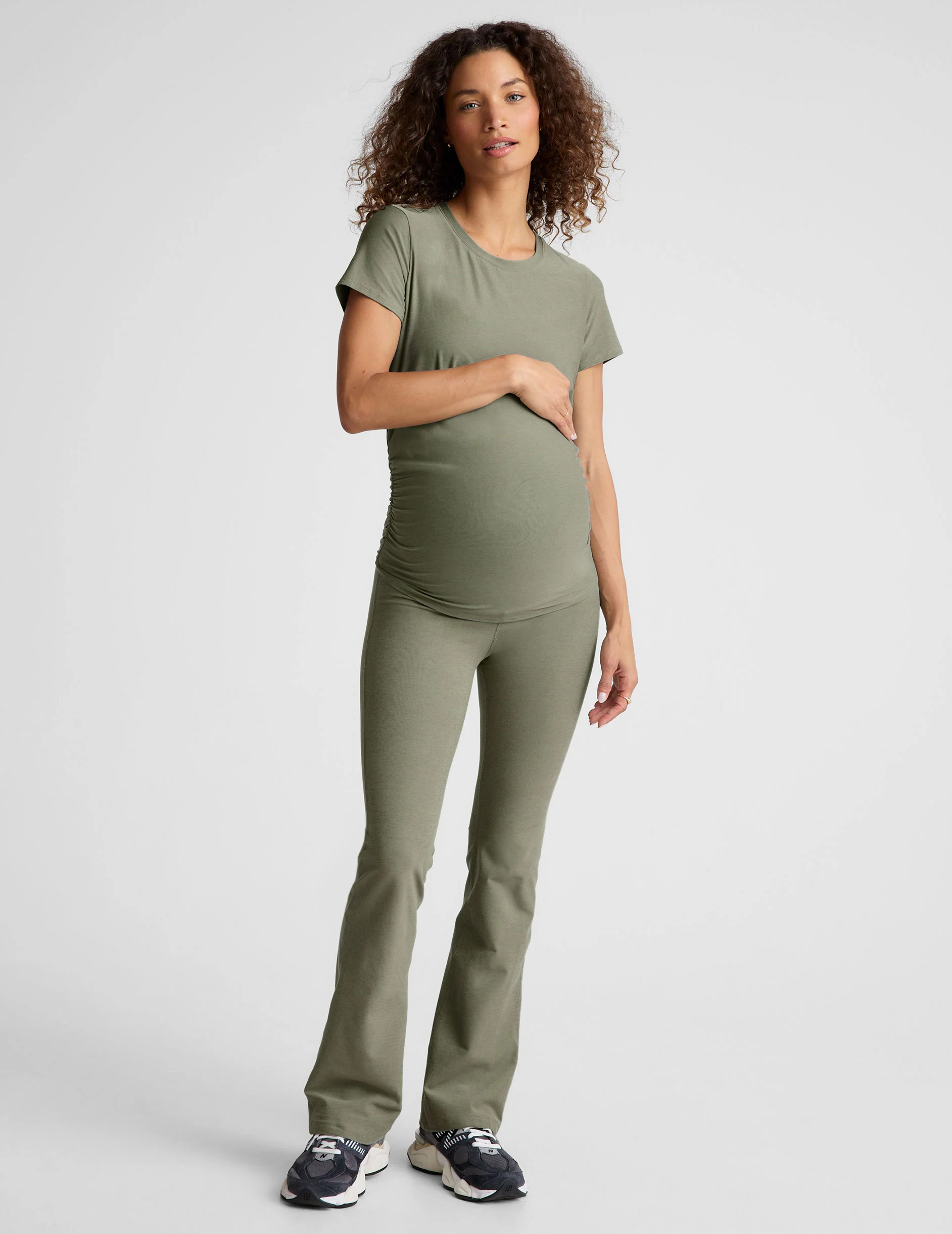 Featherweight One & Only Maternity Tee