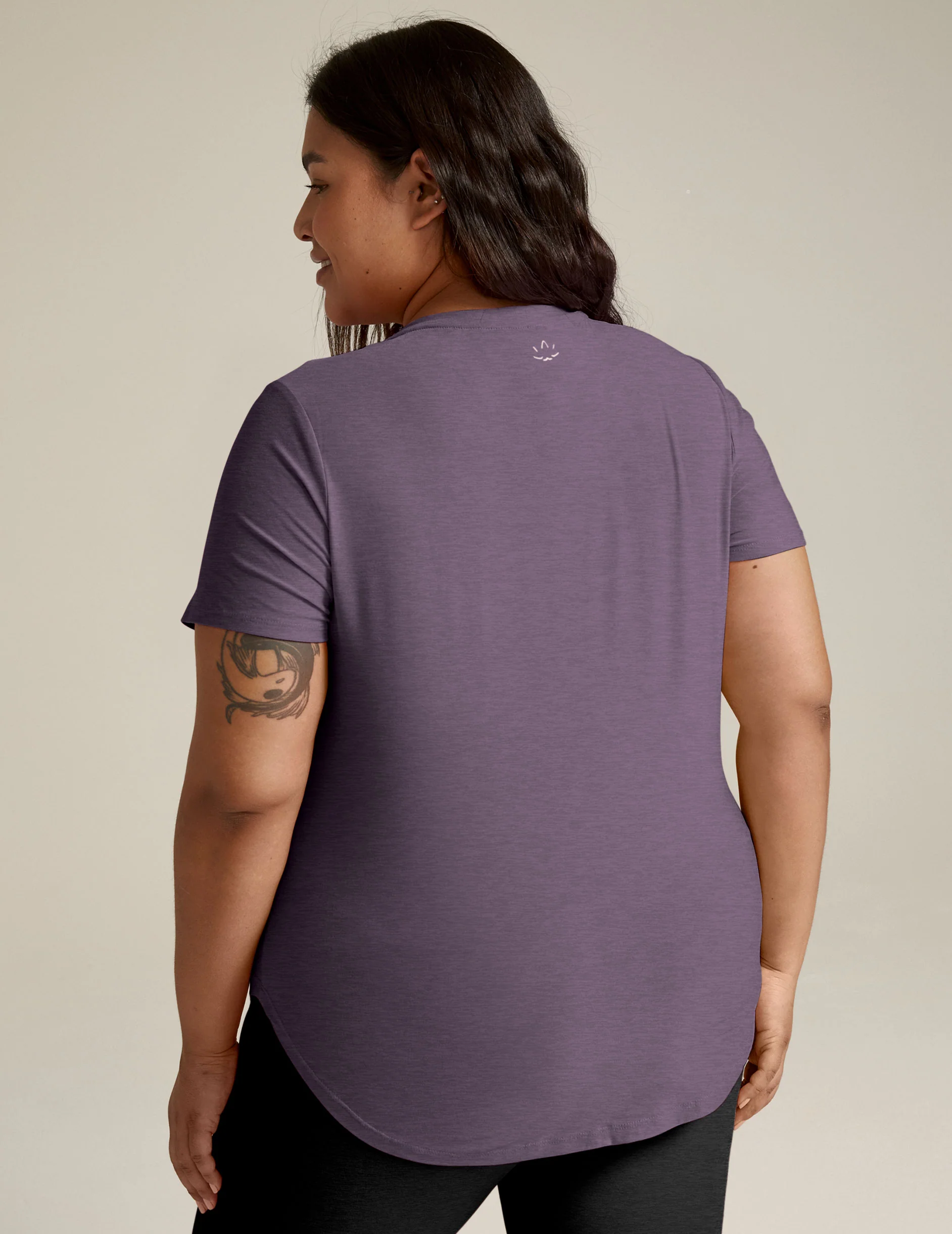 Featherweight On The Down Low Tee