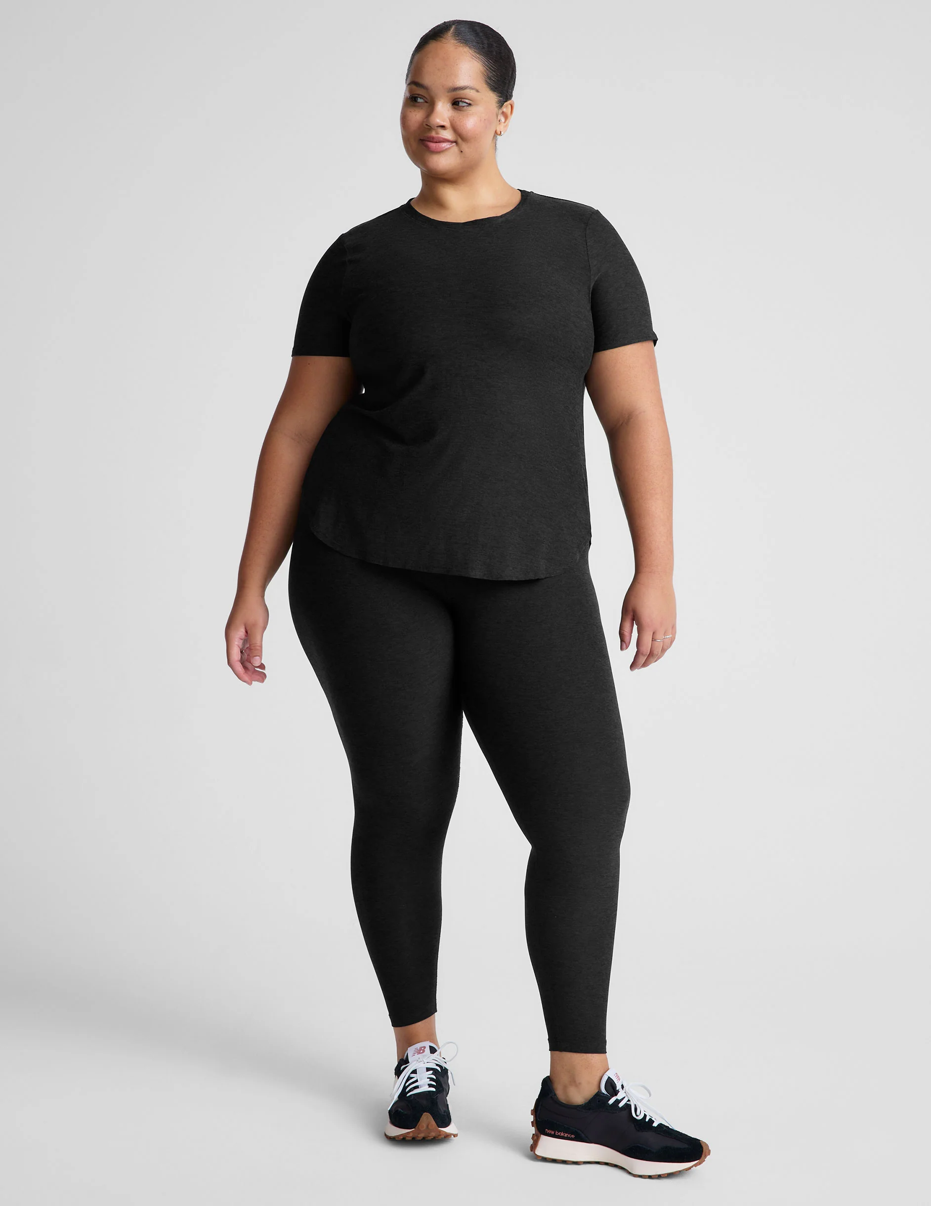 Featherweight On The Down Low Tee