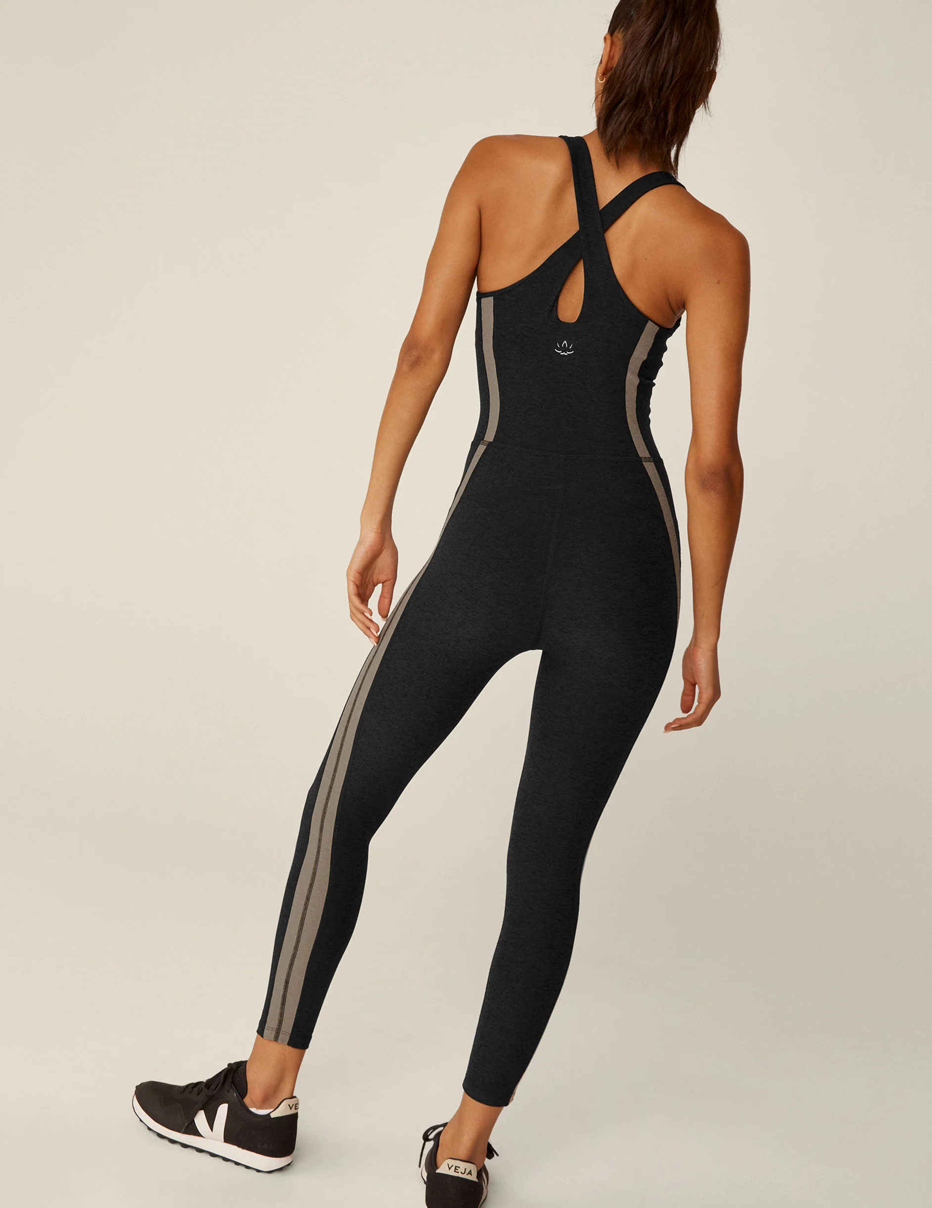 Spacedye Top Line Jumpsuit