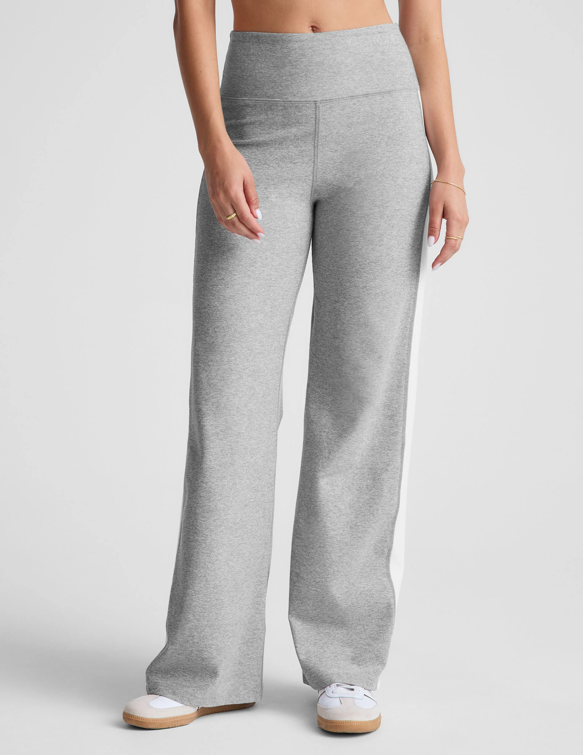 Spacedye Line Up Wide Leg Pant