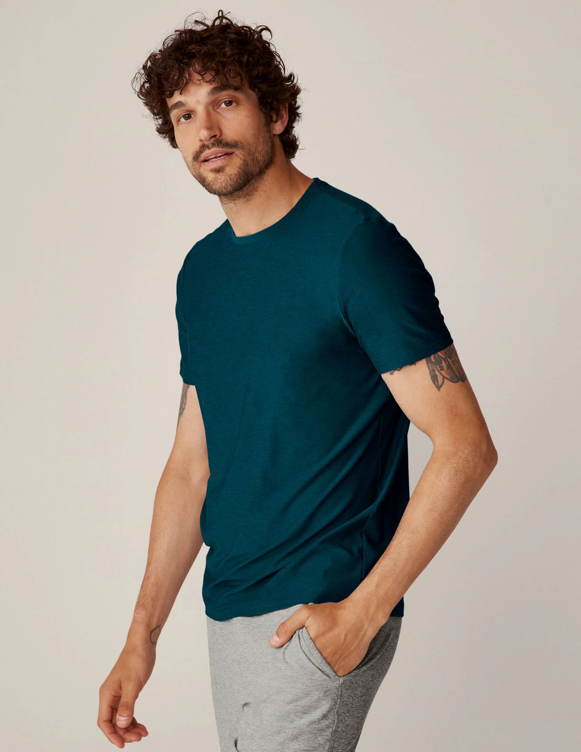 Always Beyond Men's Crew Tee 2.0