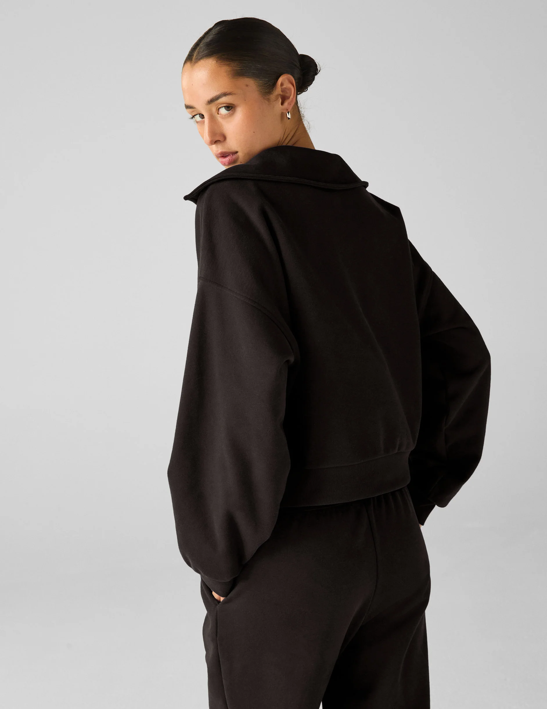 LuxeFleece Street Smart Pullover