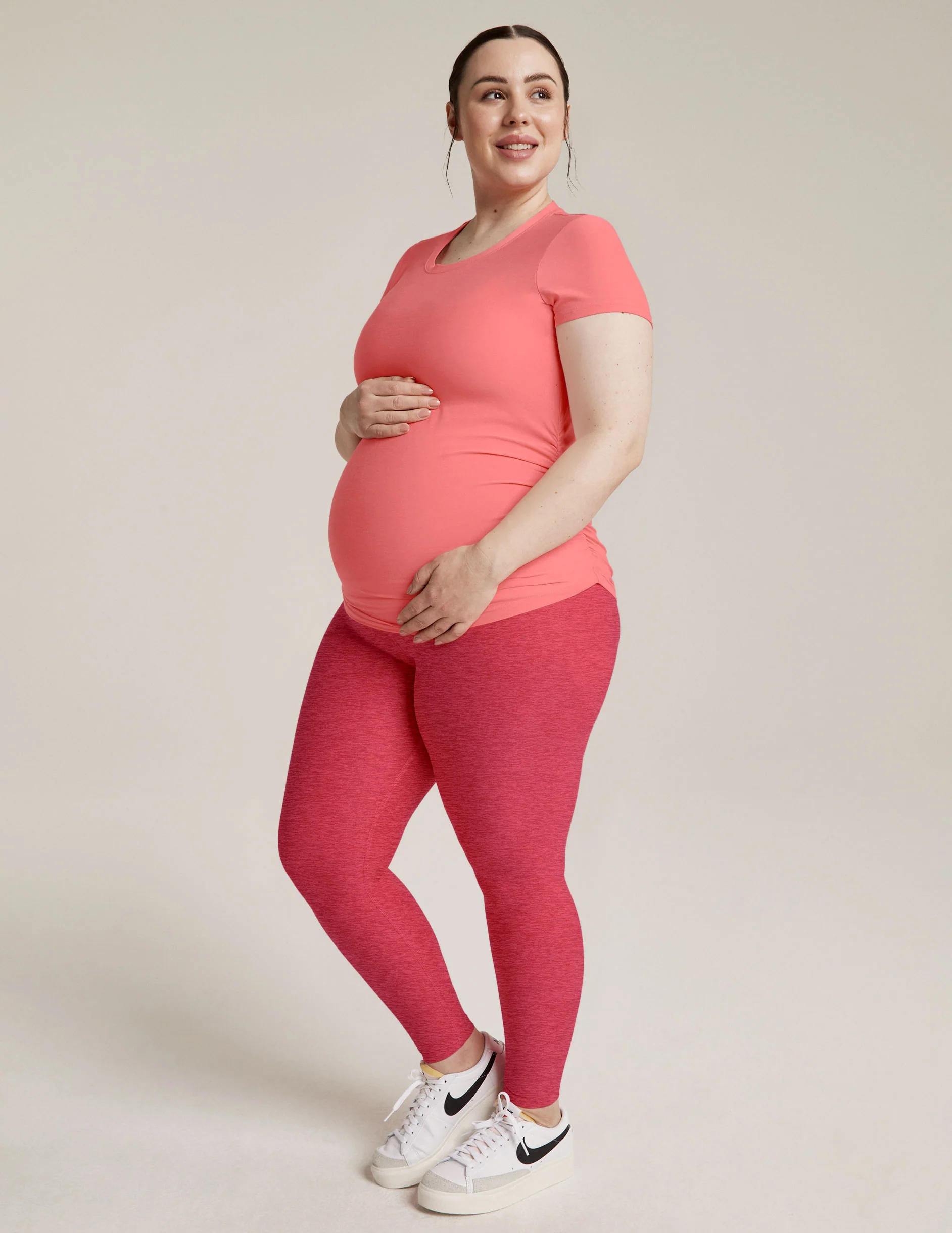 Featherweight One & Only Maternity Tee