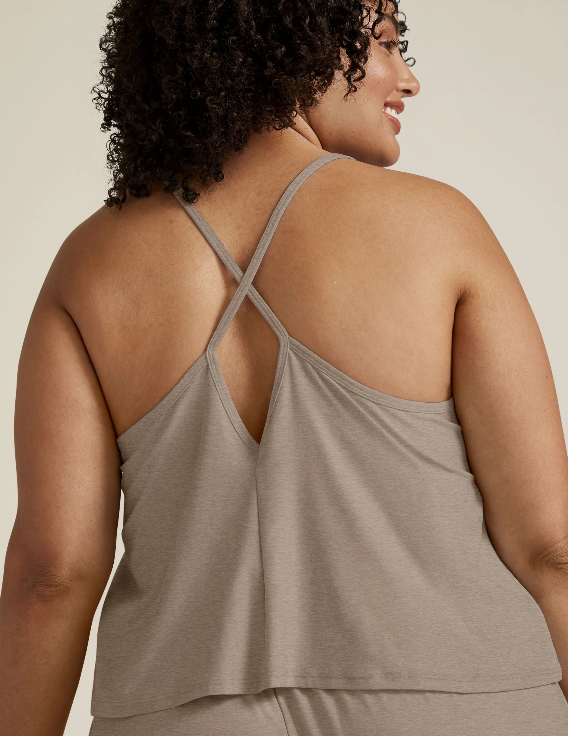 Featherweight Drift Away Sleep Tank