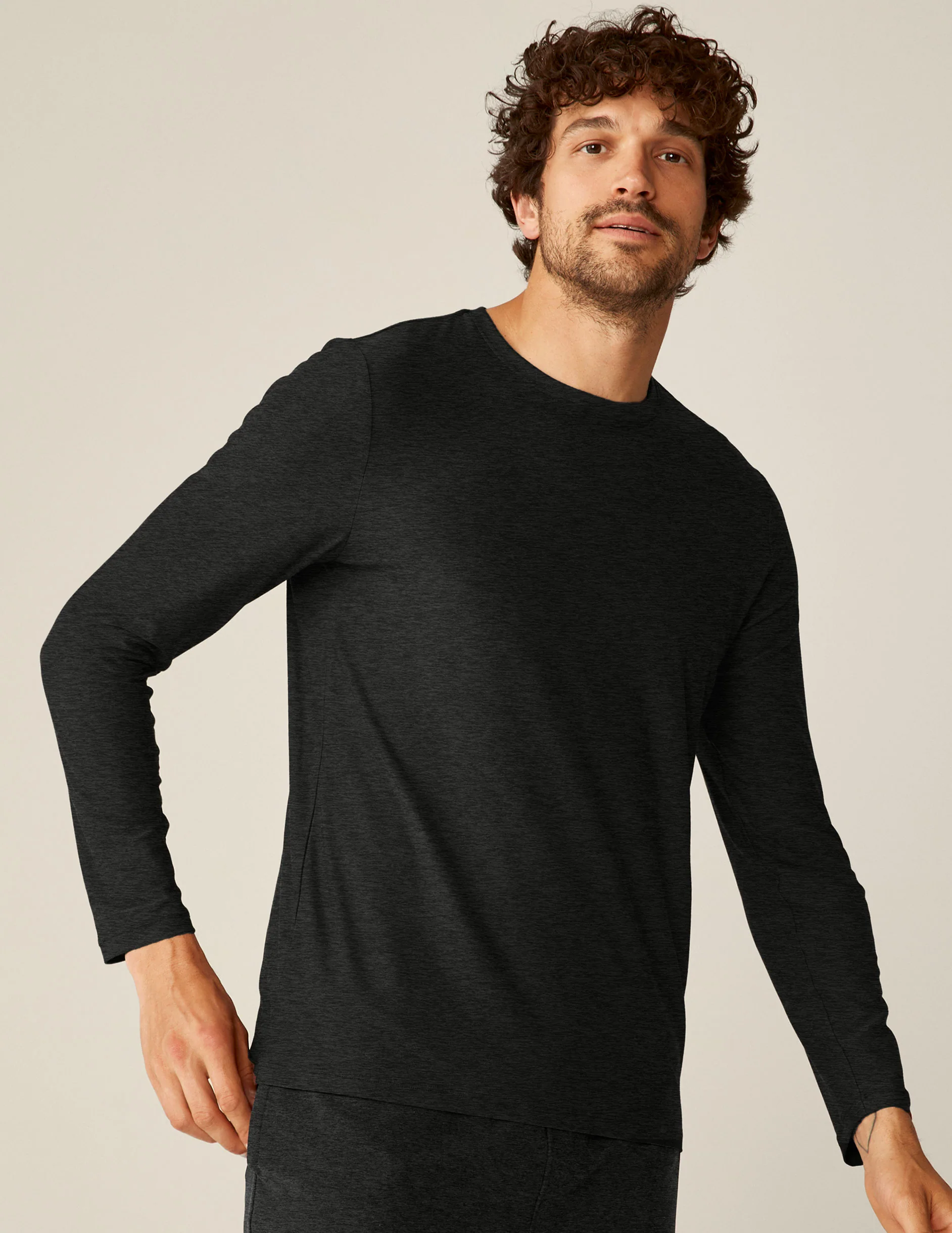 Always Beyond Men's Long Sleeve Crew 2.0
