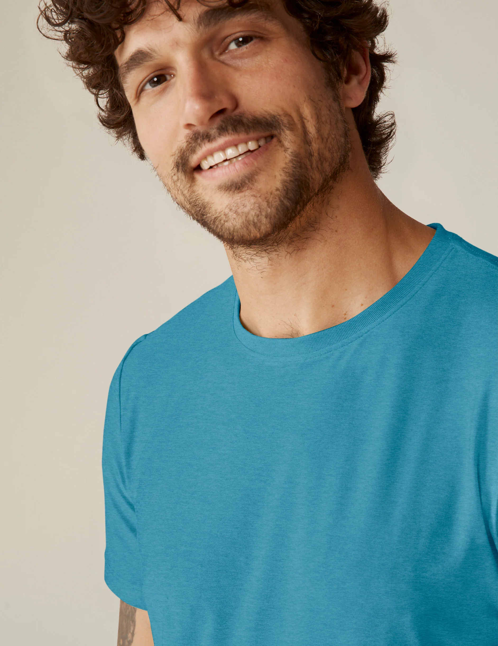 Always Beyond Men's Crew Tee 2.0